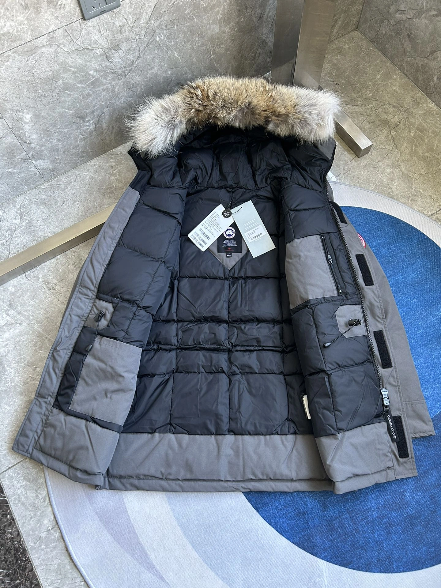 Canada Goose Down Jackets TimelessDesign 106643