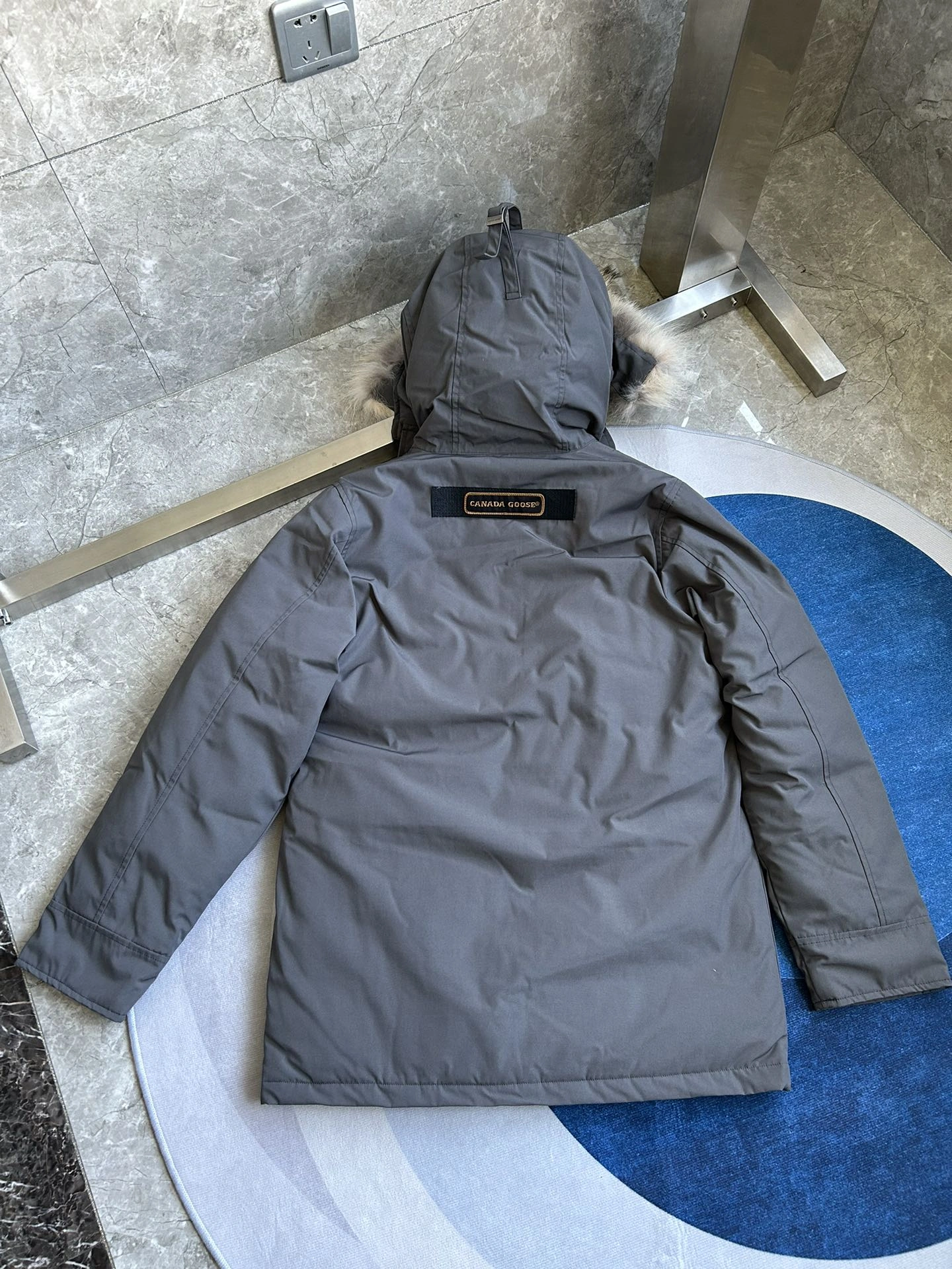 Canada Goose Down Jackets TimelessDesign 106643