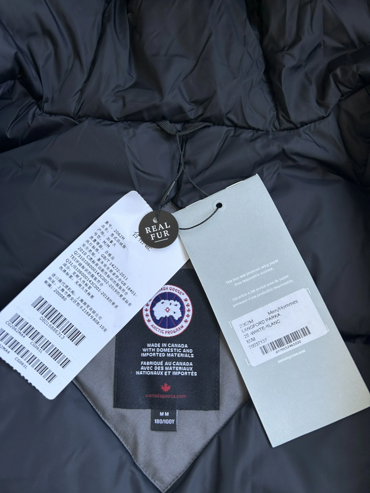 Canada Goose Down Jackets TimelessDesign 106643