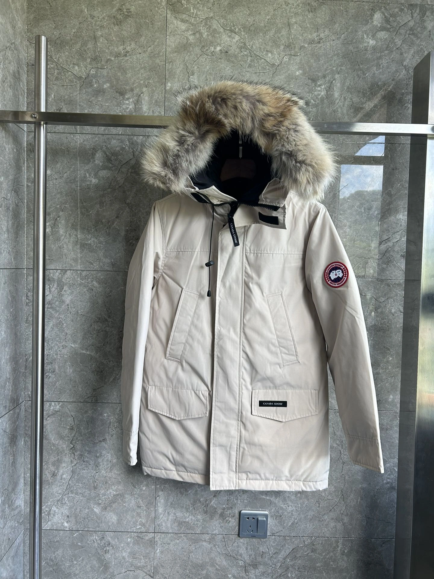 Canada Goose Down Jackets Effortless 106186