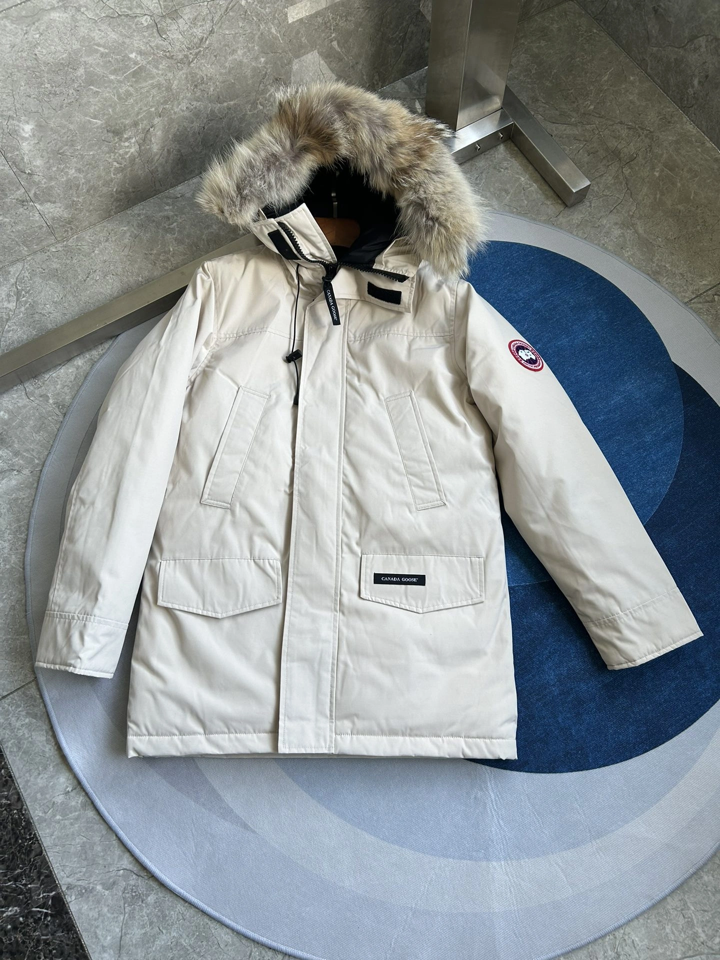 Canada Goose Down Jackets Effortless 106186