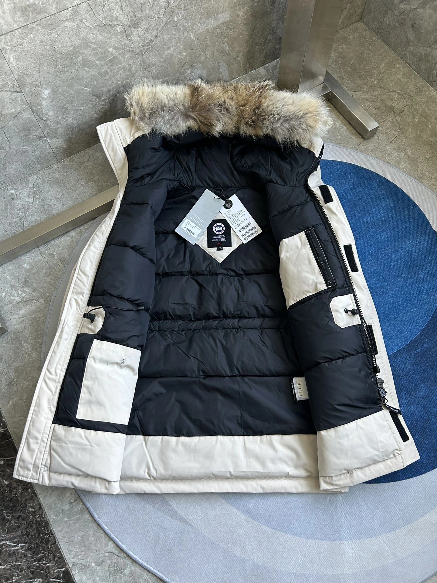 Canada Goose Down Jackets Effortless 106186