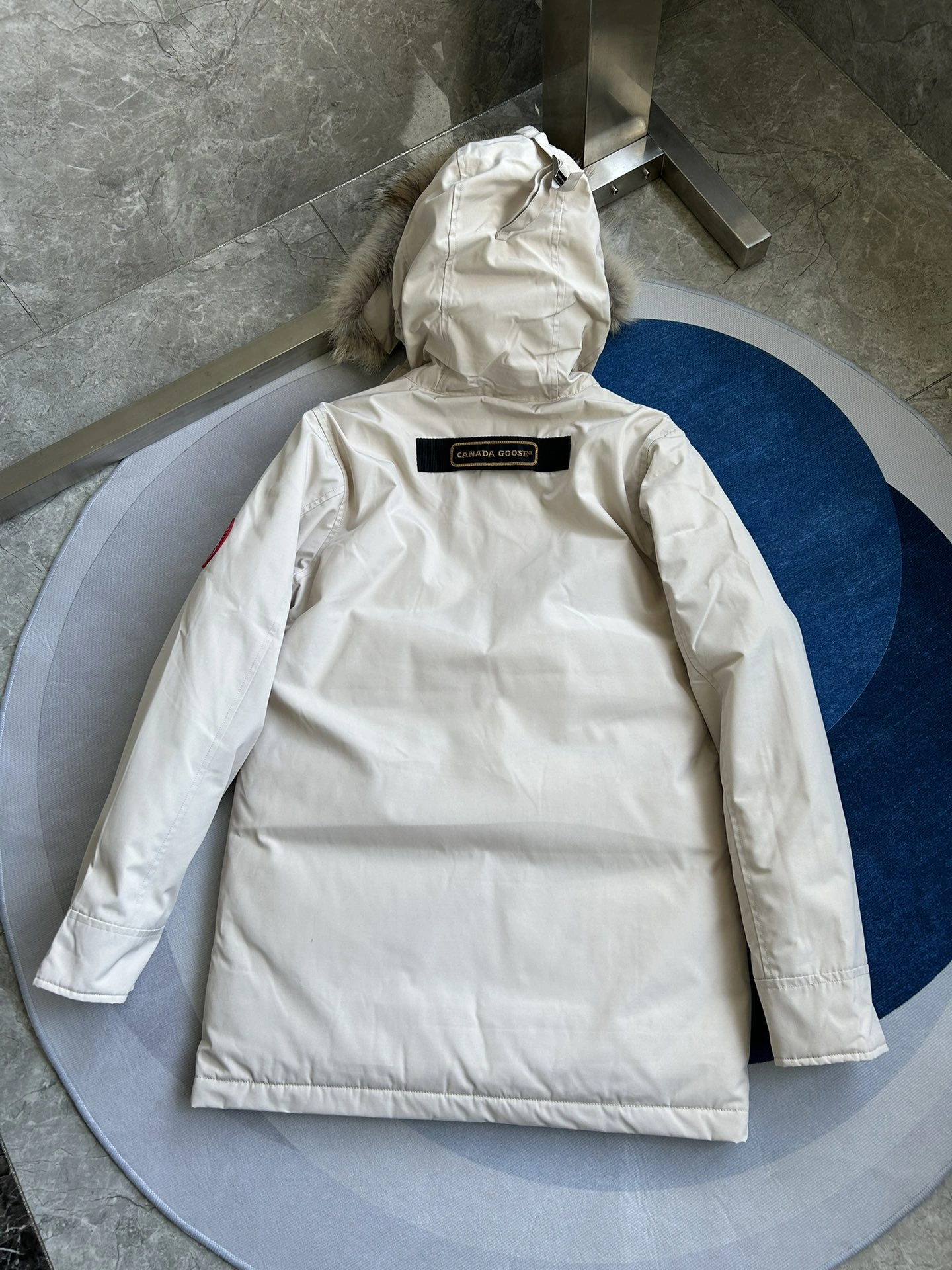 Canada Goose Down Jackets Effortless 106186