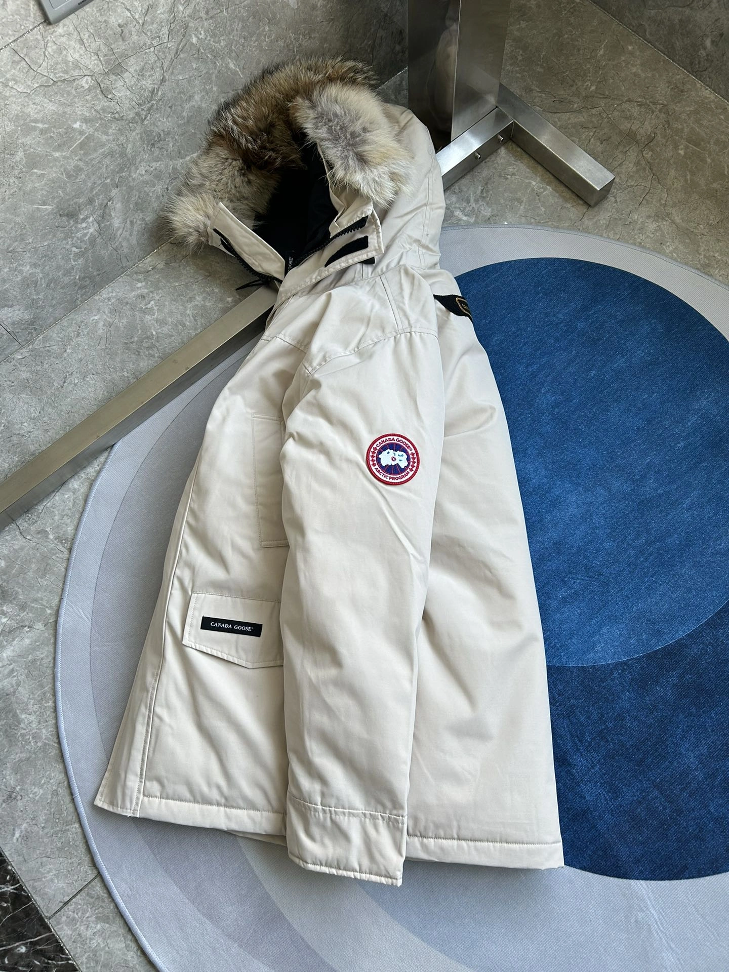Canada Goose Down Jackets Effortless 106186