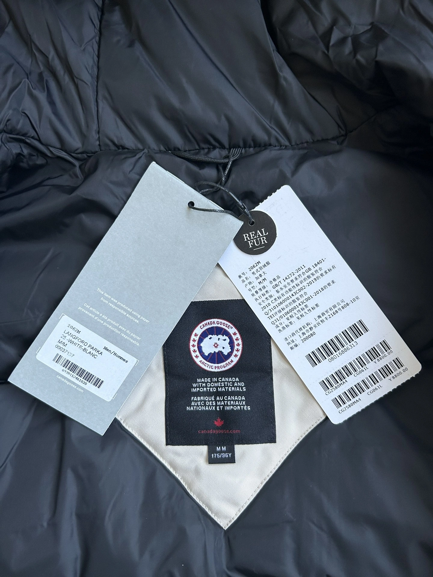 Canada Goose Down Jackets Effortless 106186
