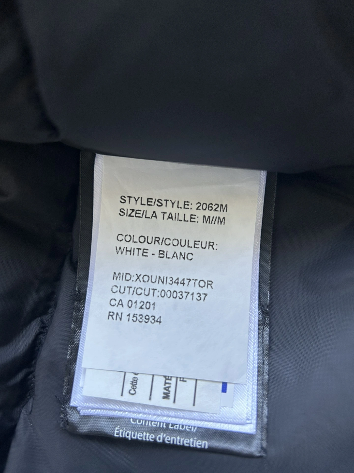 Canada Goose Down Jackets Effortless 106186