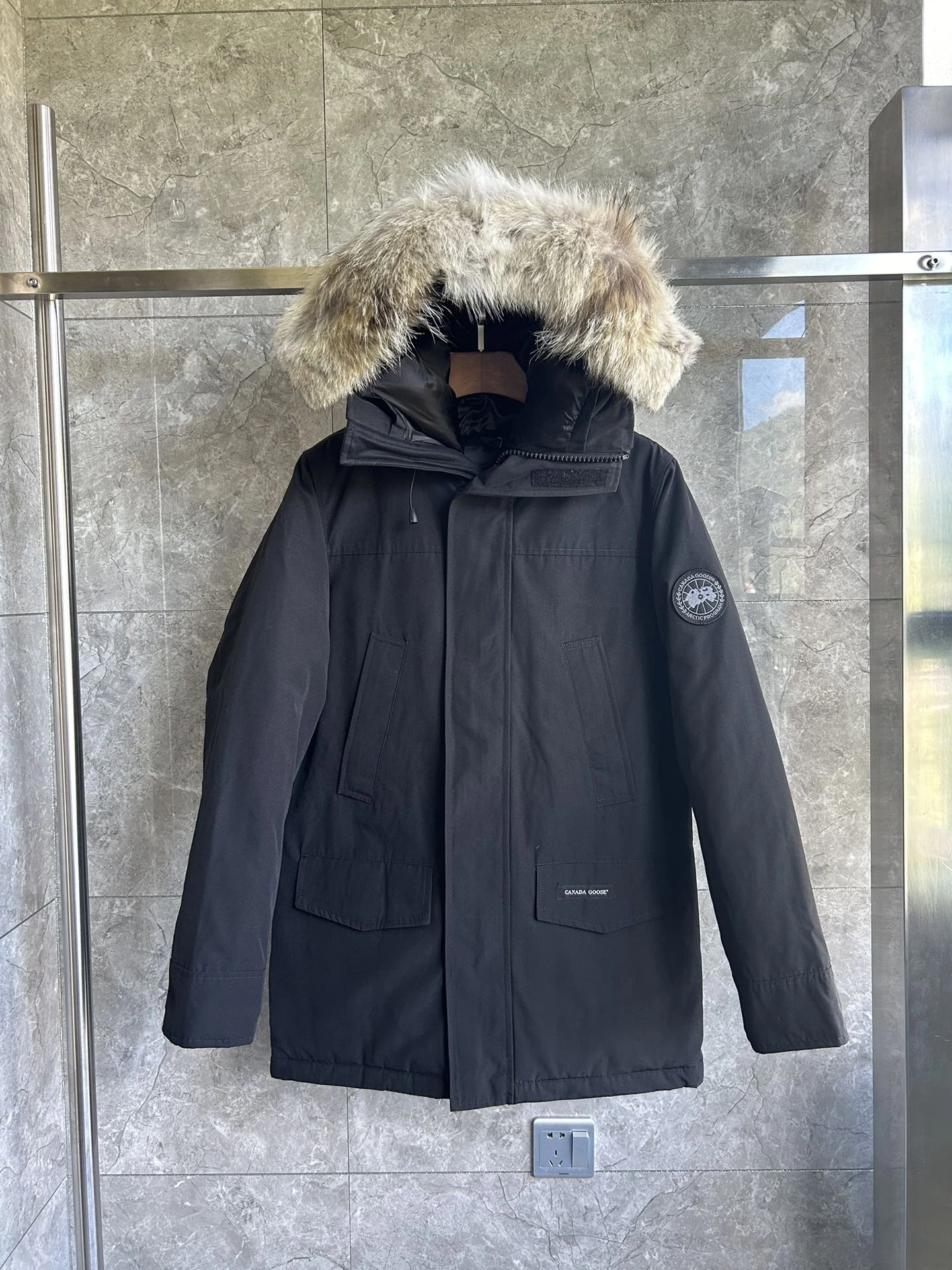 Canada Goose Down Jackets GoAnywhere 106604