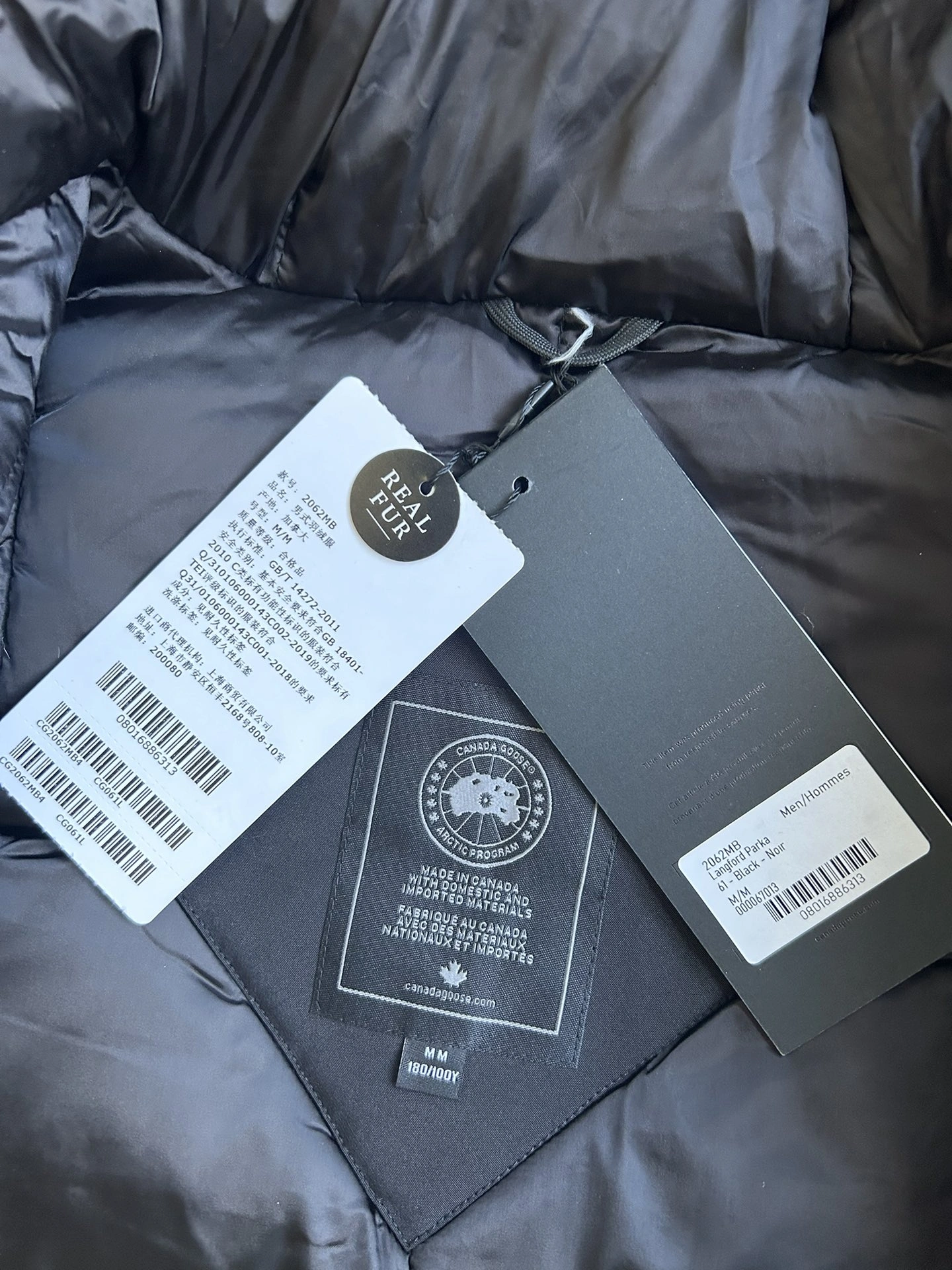 Canada Goose Down Jackets GoAnywhere 106604