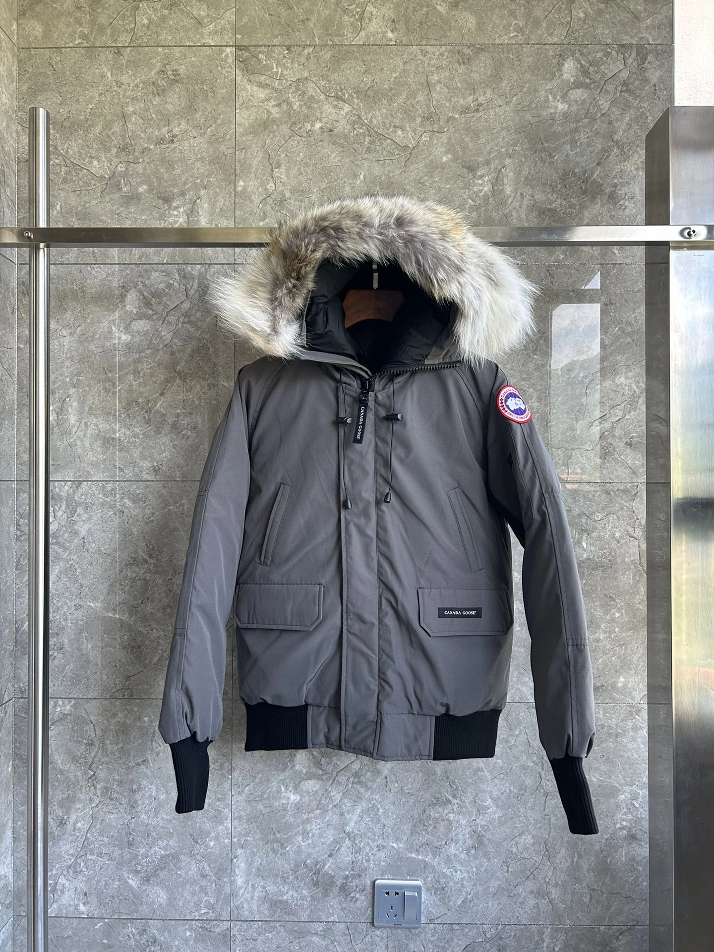 Canada Goose Down Jackets MoistureWicking 106603