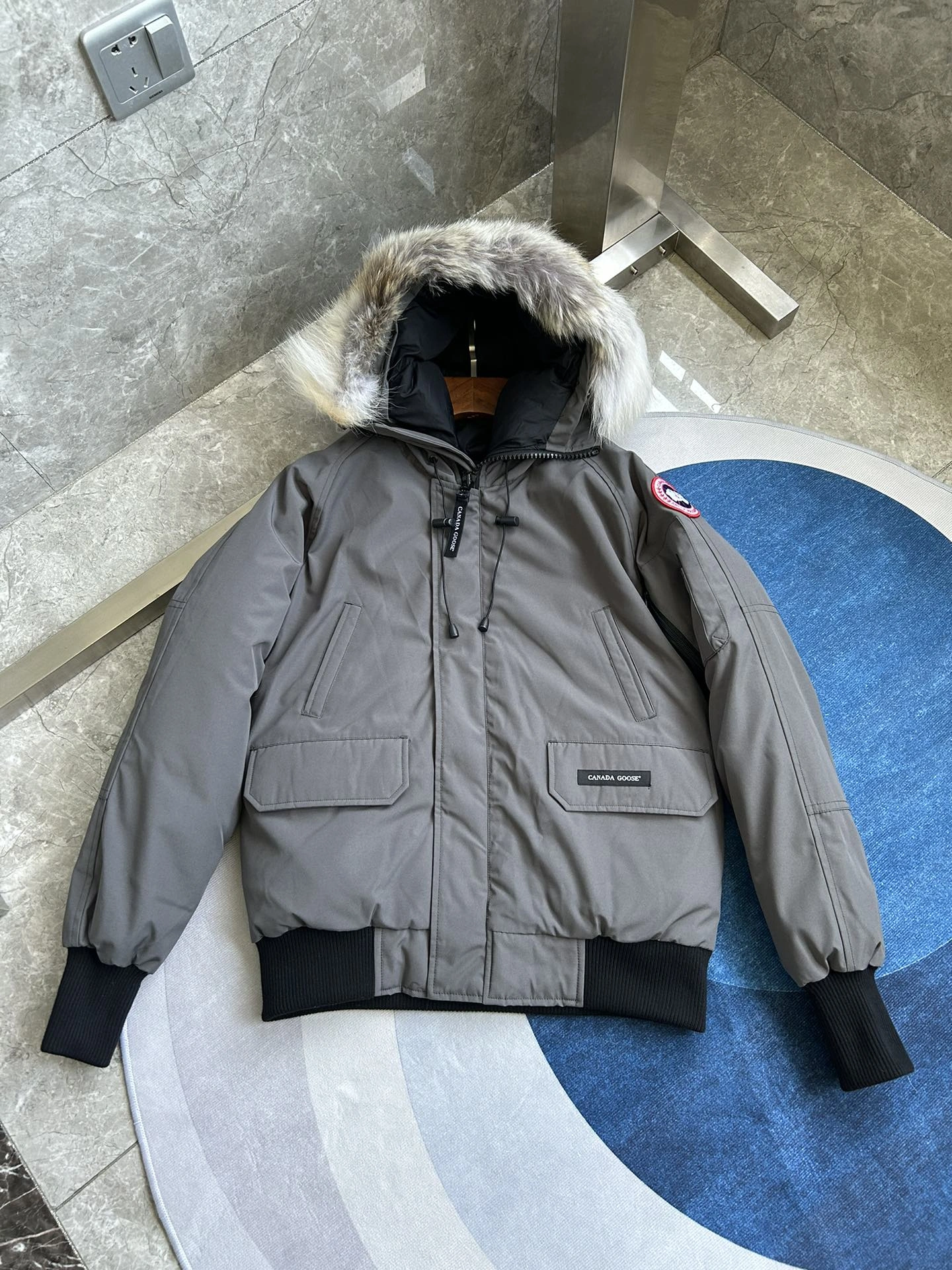 Canada Goose Down Jackets MoistureWicking 106603
