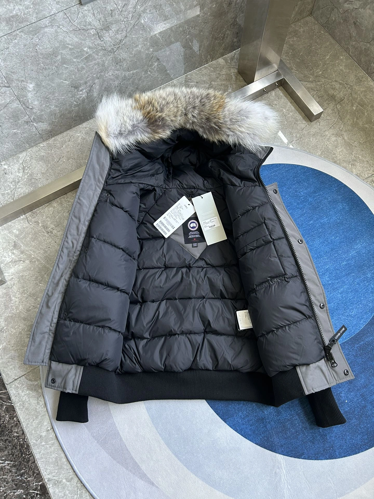 Canada Goose Down Jackets MoistureWicking 106603
