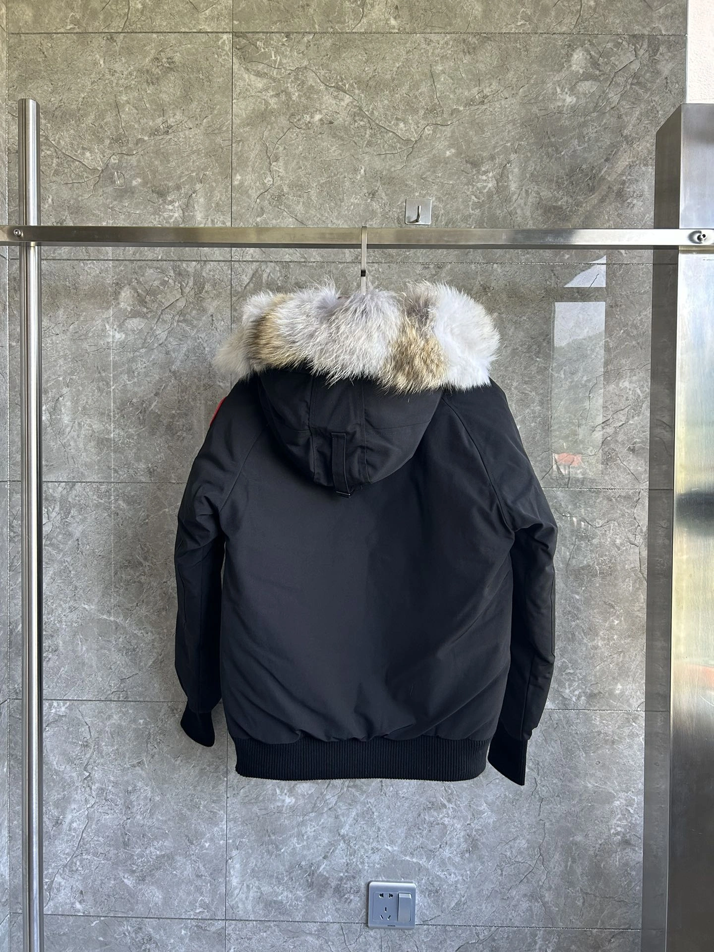 WrinkleFree Canada Goose Down Jackets 106198