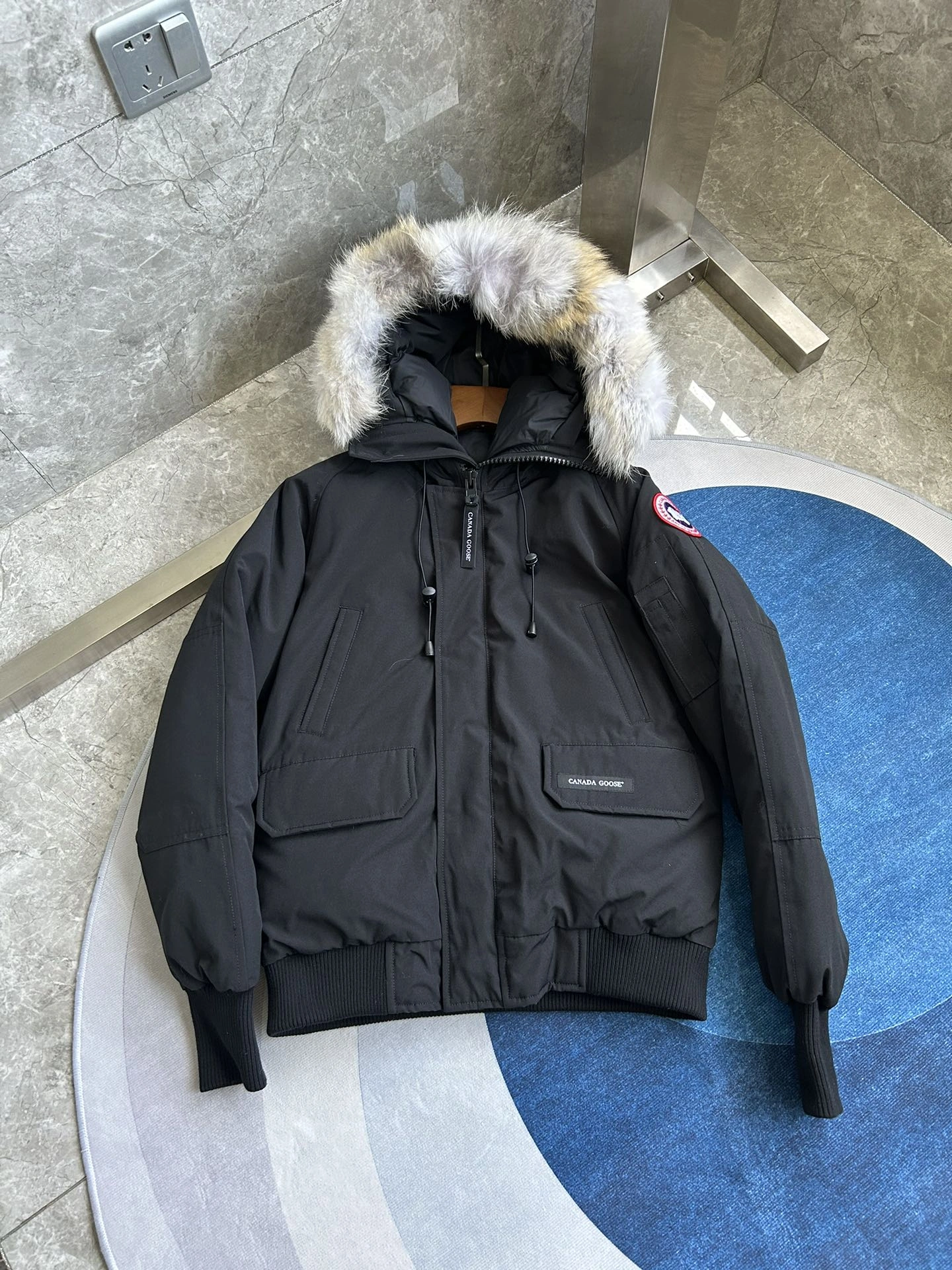 WrinkleFree Canada Goose Down Jackets 106198