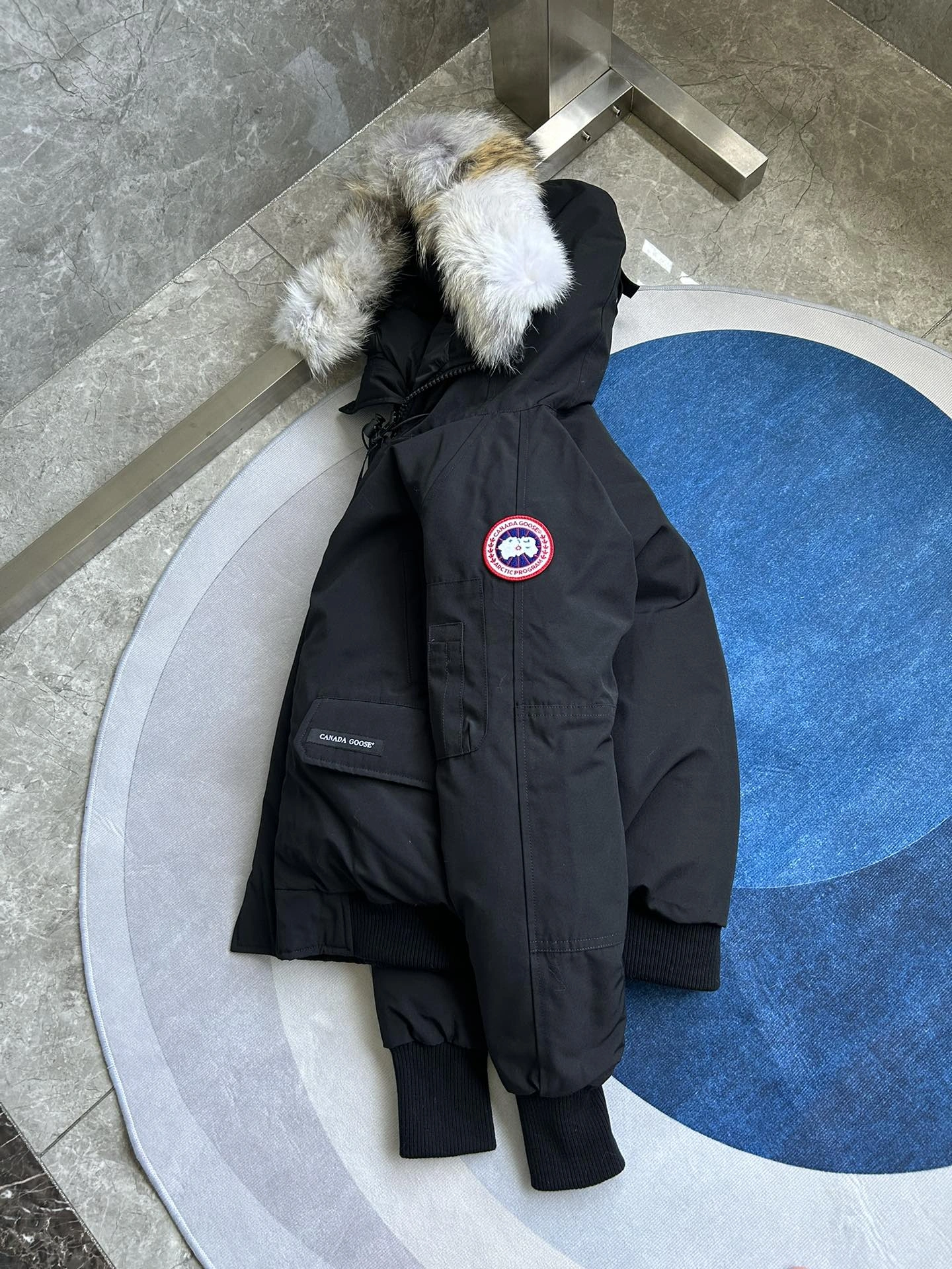 WrinkleFree Canada Goose Down Jackets 106198