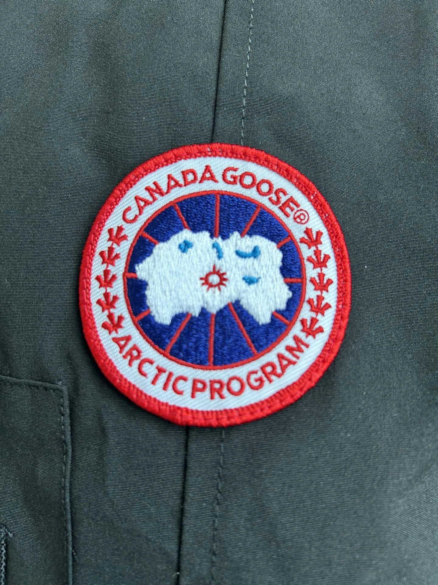 WrinkleFree Canada Goose Down Jackets 106198
