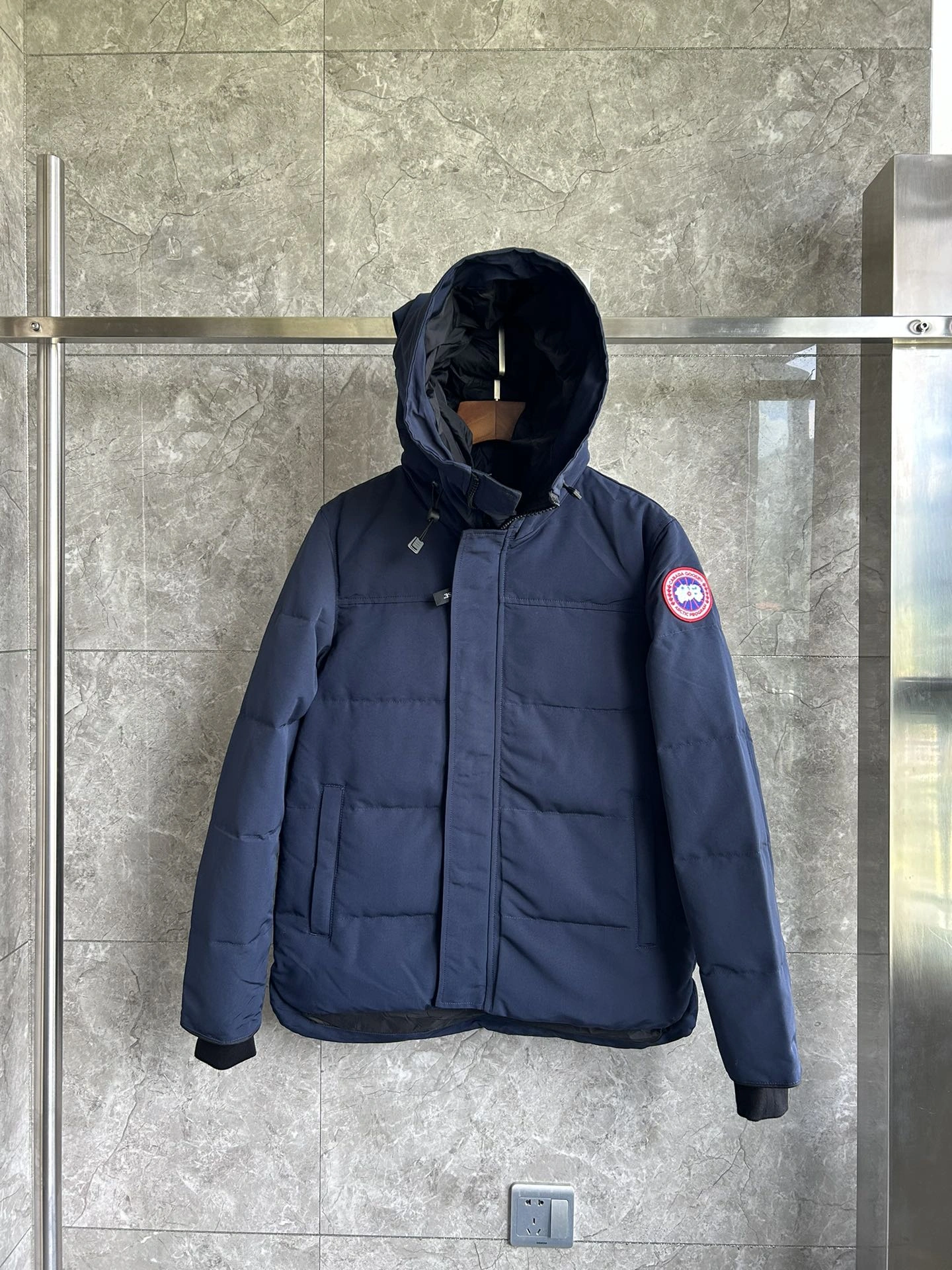 Canada Goose Down Jackets Sophisticated 106602