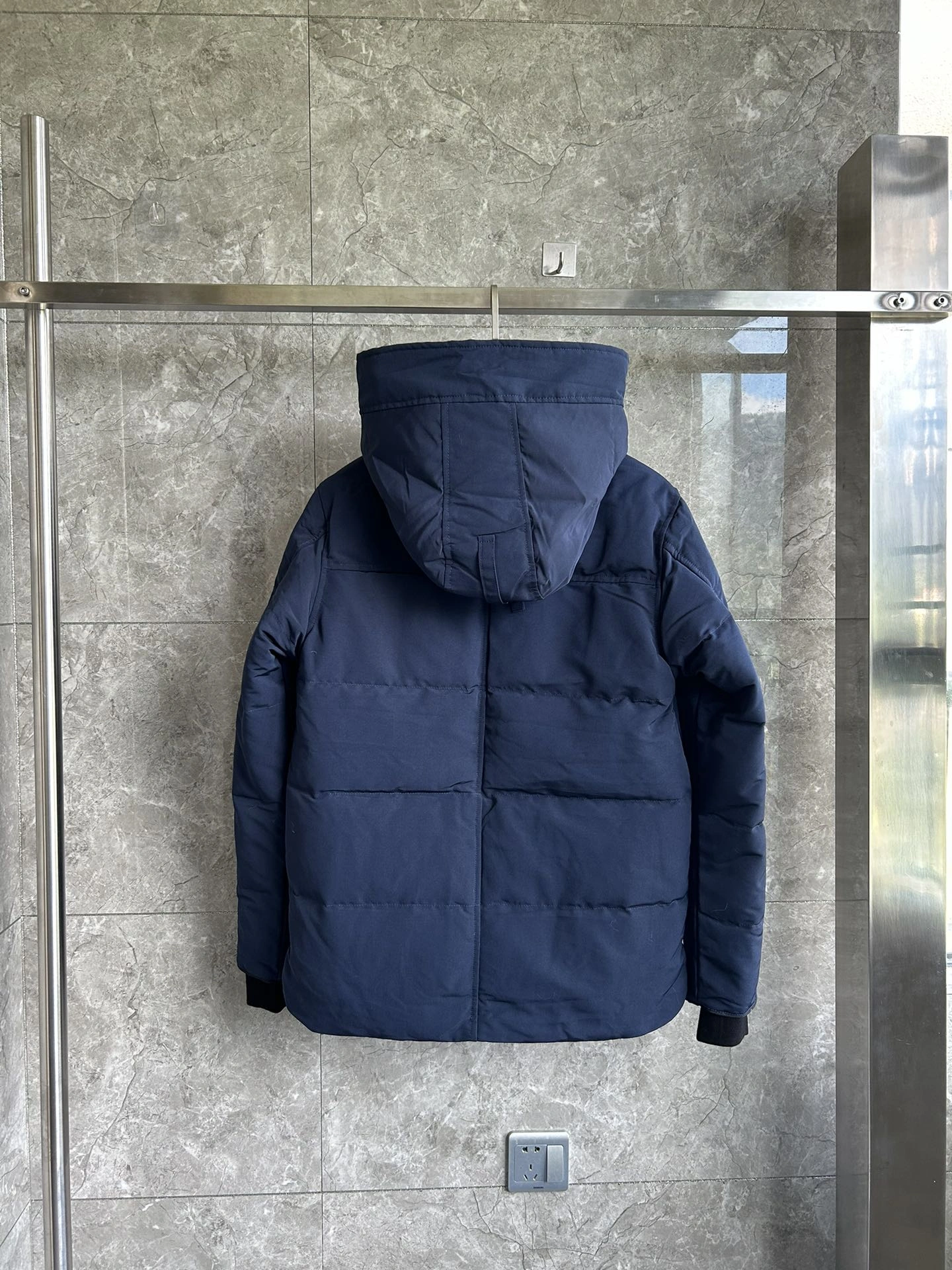 Canada Goose Down Jackets Sophisticated 106602