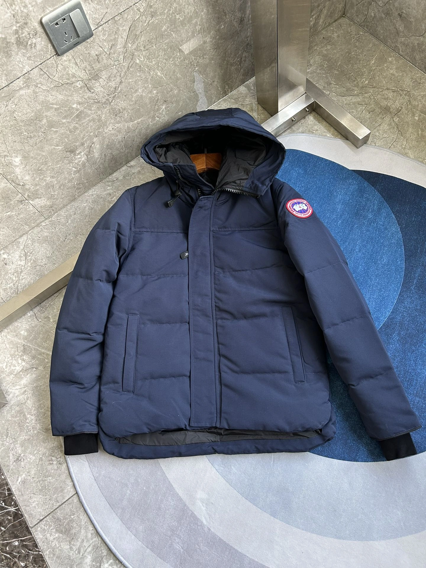 Canada Goose Down Jackets Sophisticated 106602