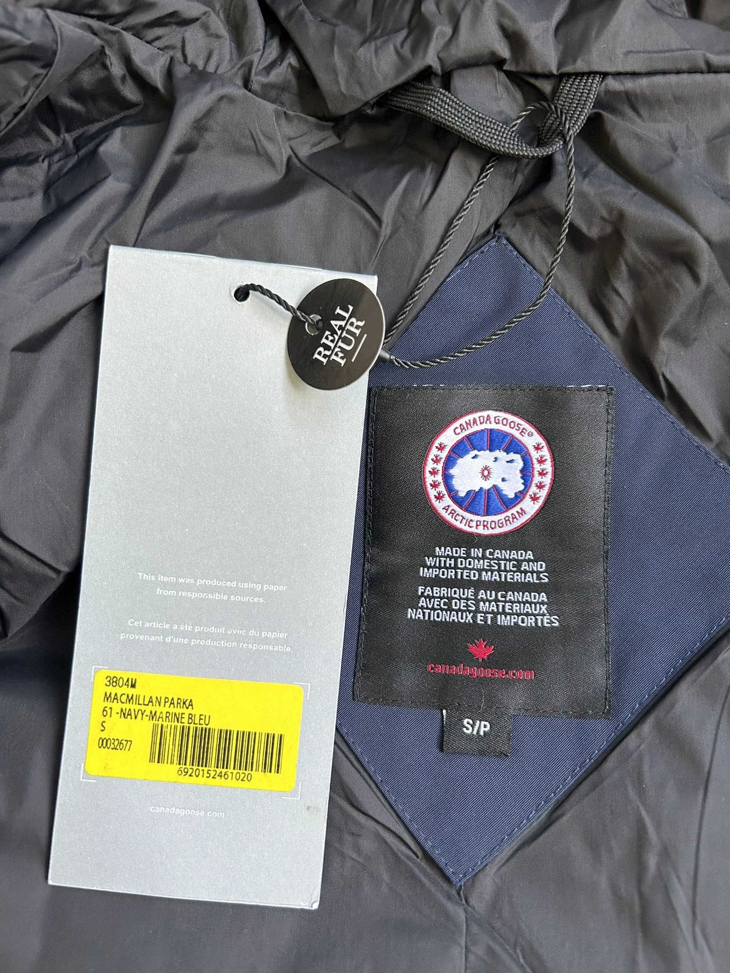 Canada Goose Down Jackets Sophisticated 106602