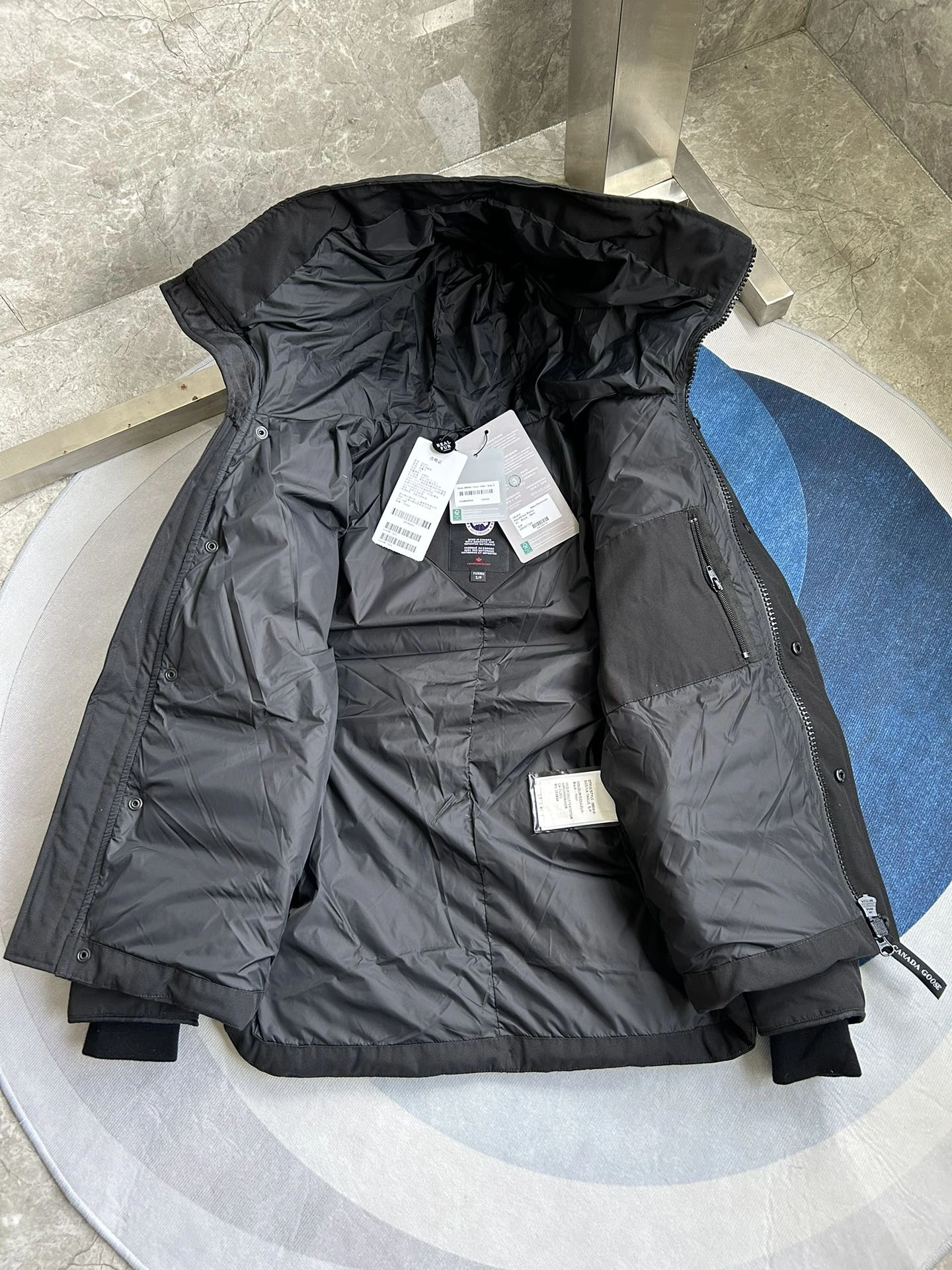 Canada Goose Down Jackets DailyWear 106639