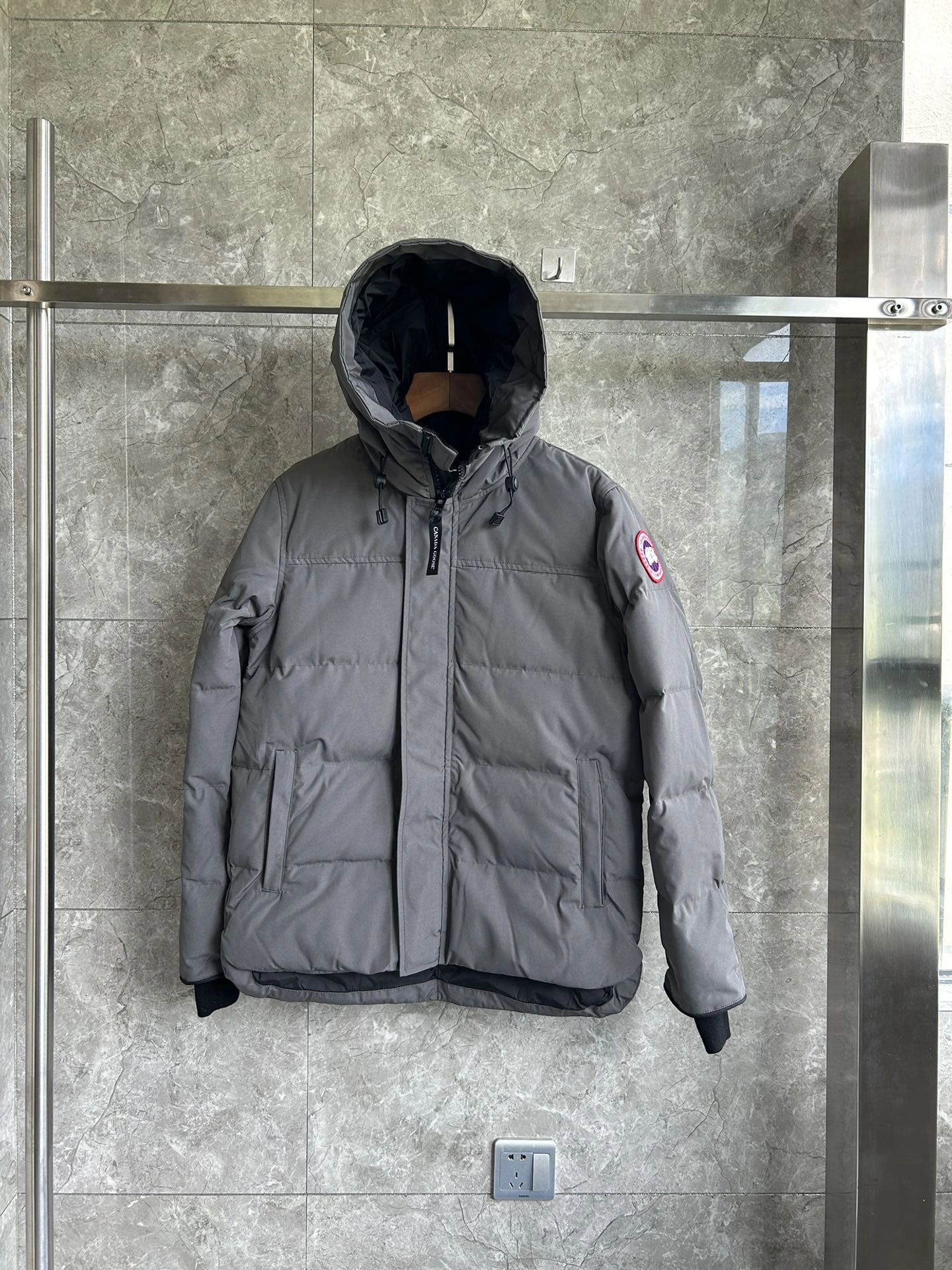 Vibrant Canada Goose Down Jackets 106601