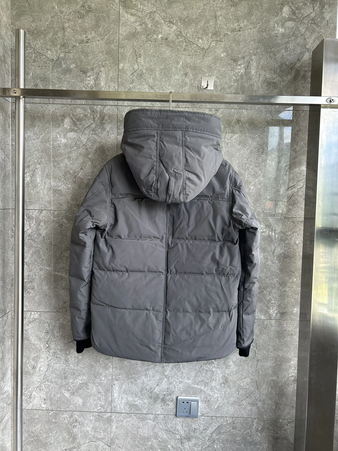 Vibrant Canada Goose Down Jackets 106601