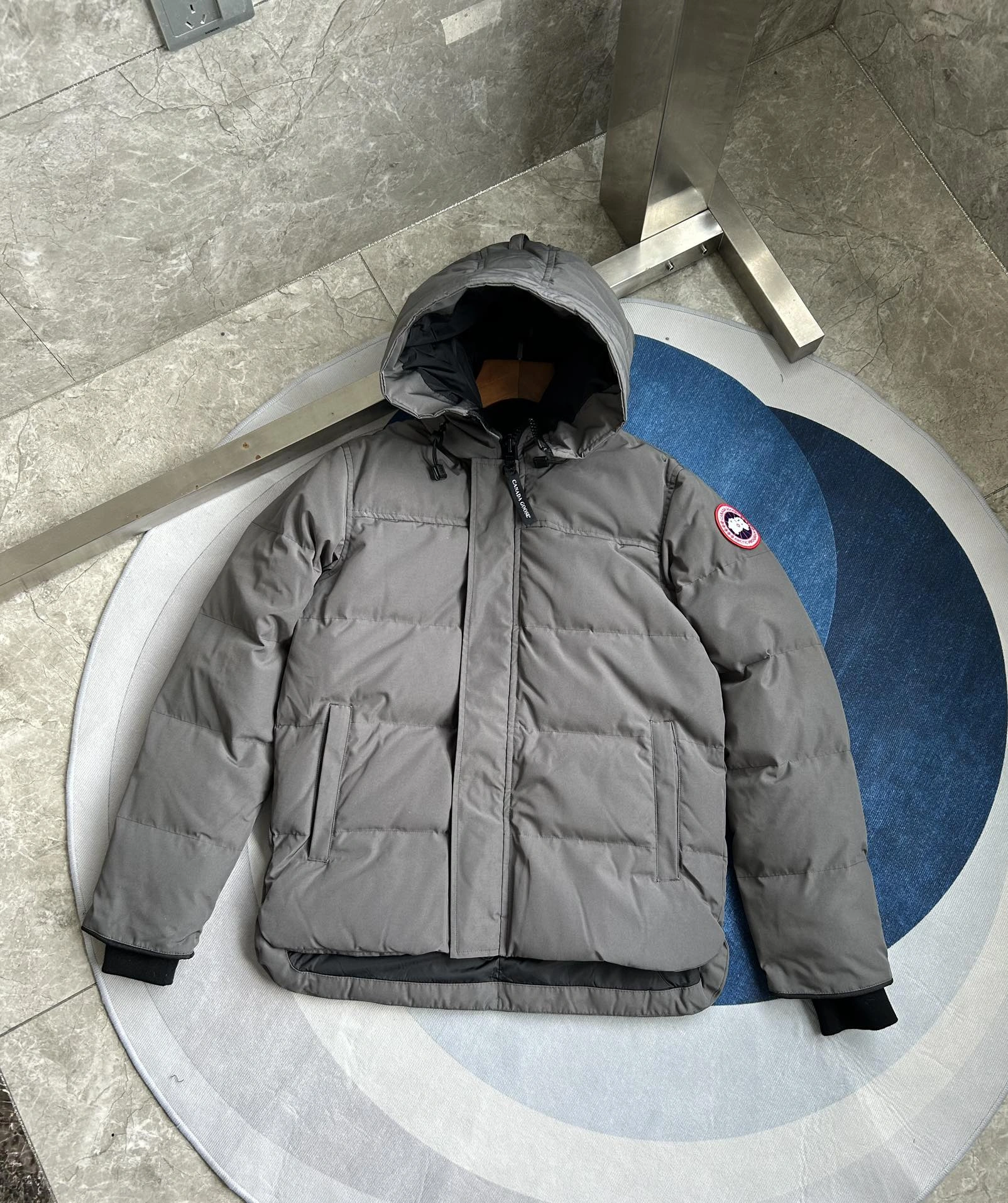 Vibrant Canada Goose Down Jackets 106601