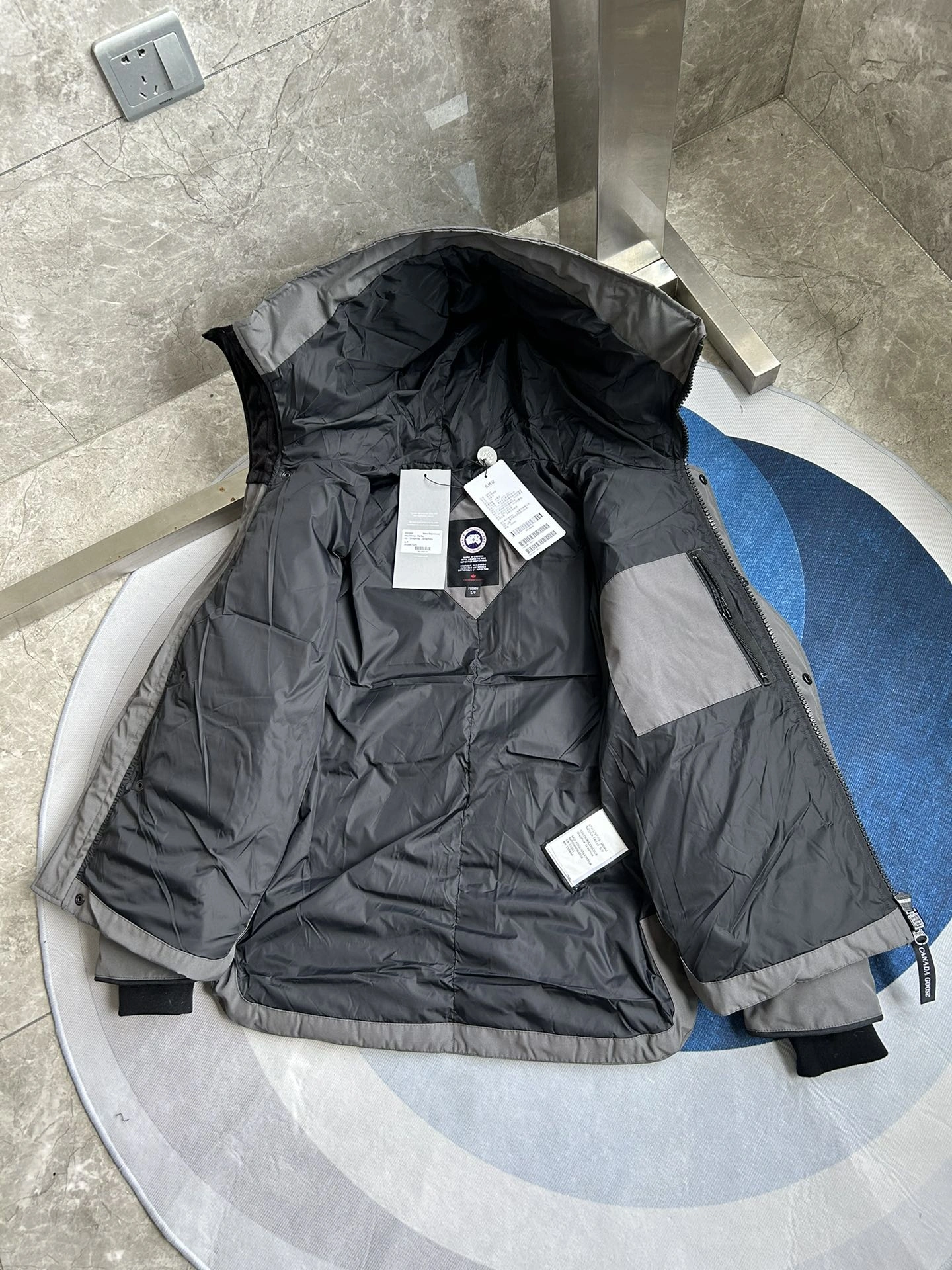 Vibrant Canada Goose Down Jackets 106601