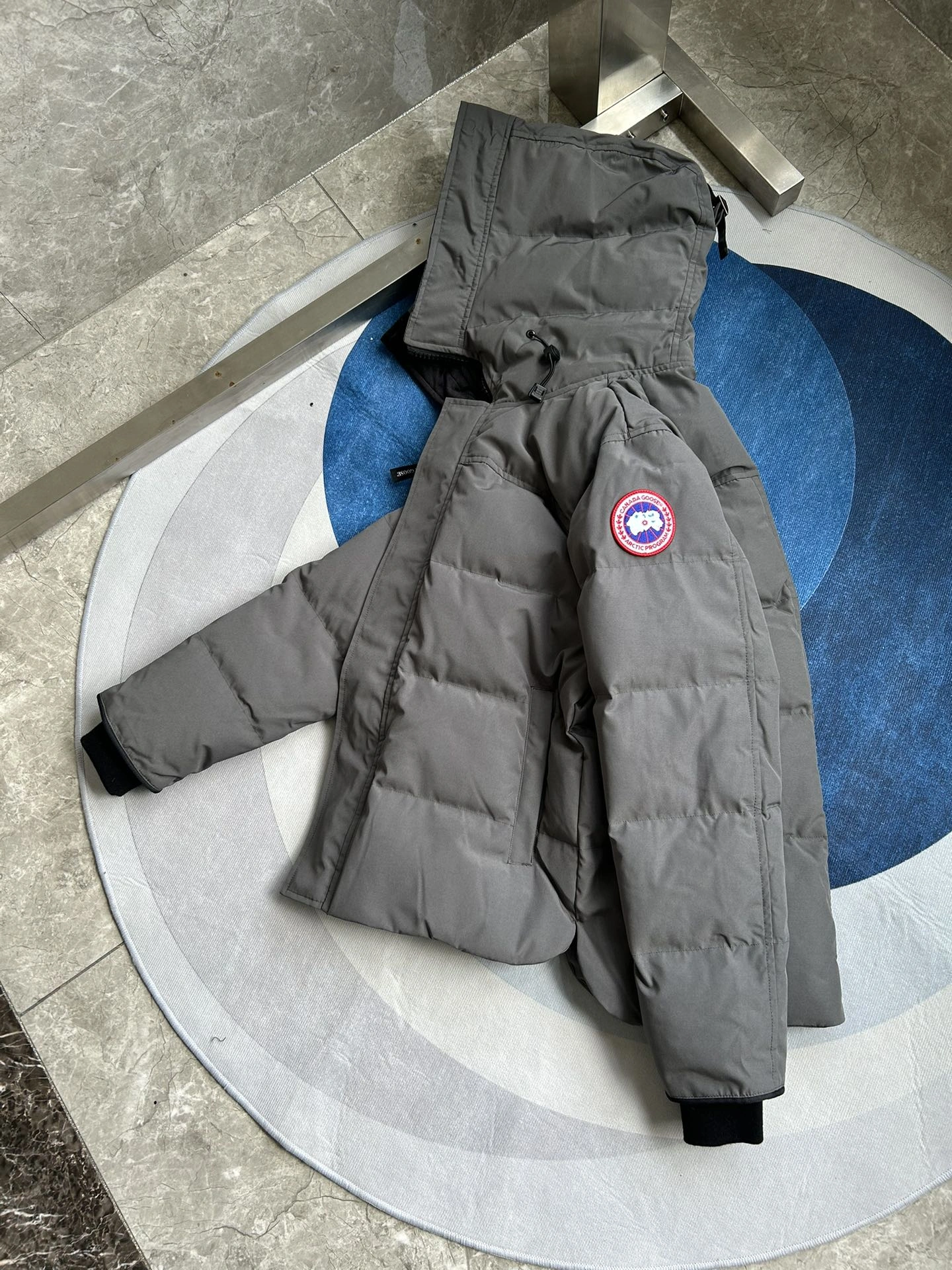 Vibrant Canada Goose Down Jackets 106601