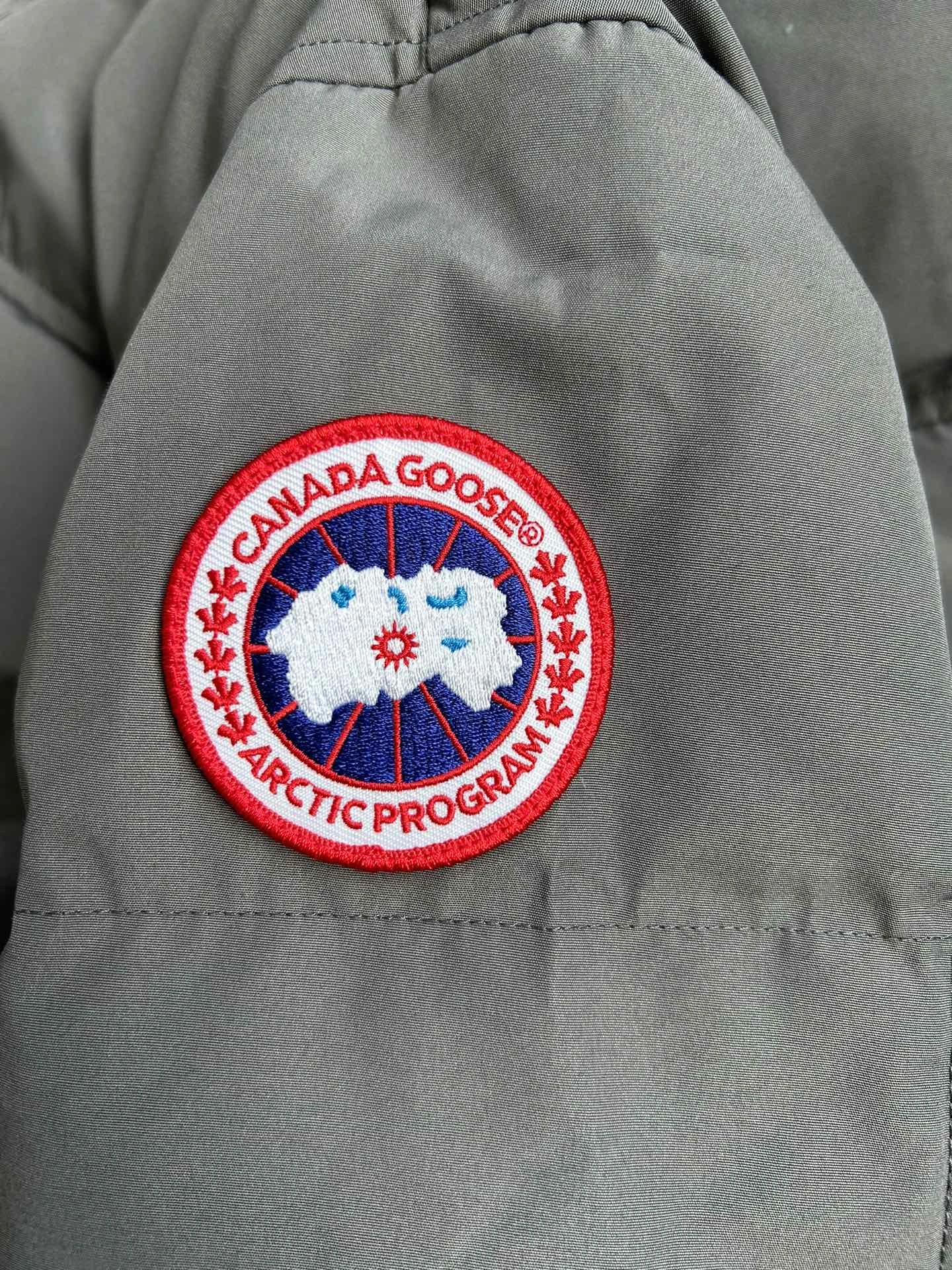 Vibrant Canada Goose Down Jackets 106601