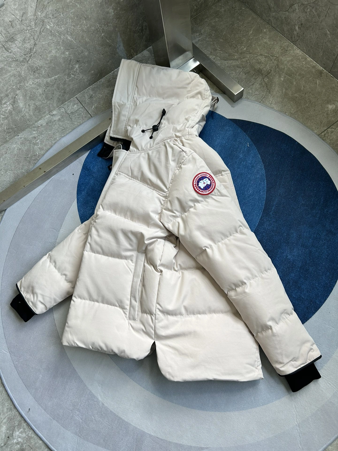 Canada Goose Down Jackets Compact 106600