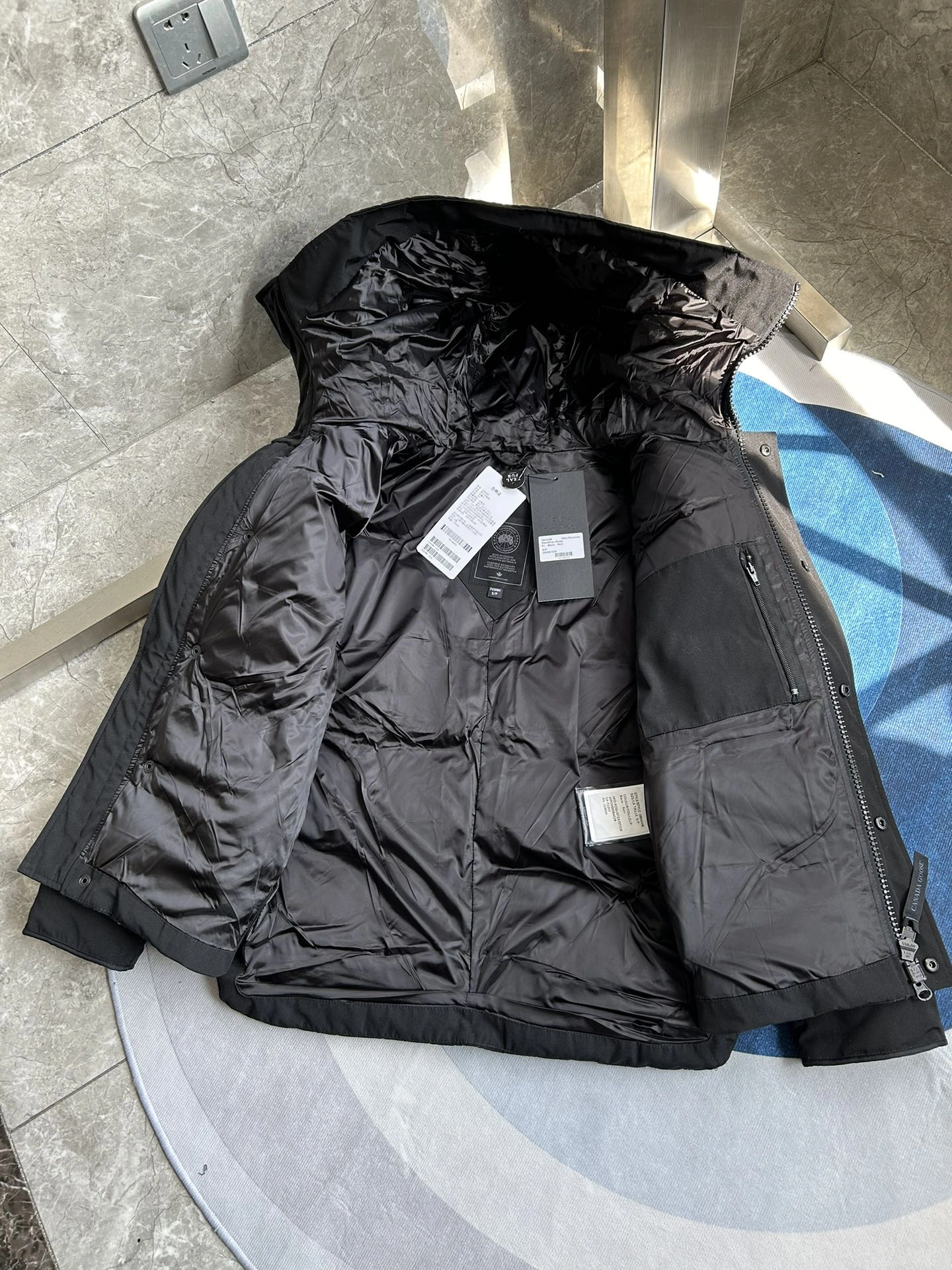 Canada Goose Down Jackets Efficient 106642