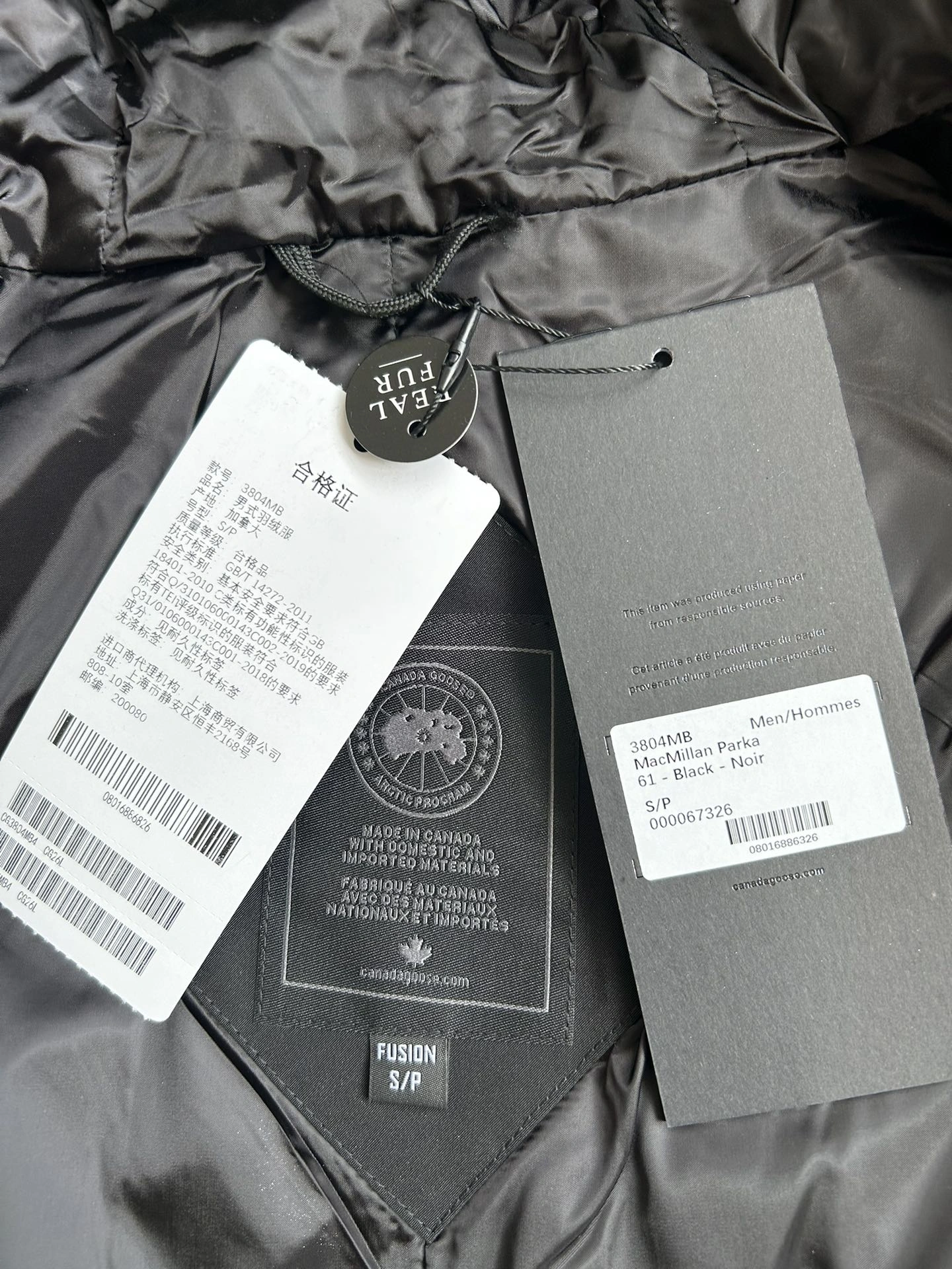 Canada Goose Down Jackets Efficient 106642
