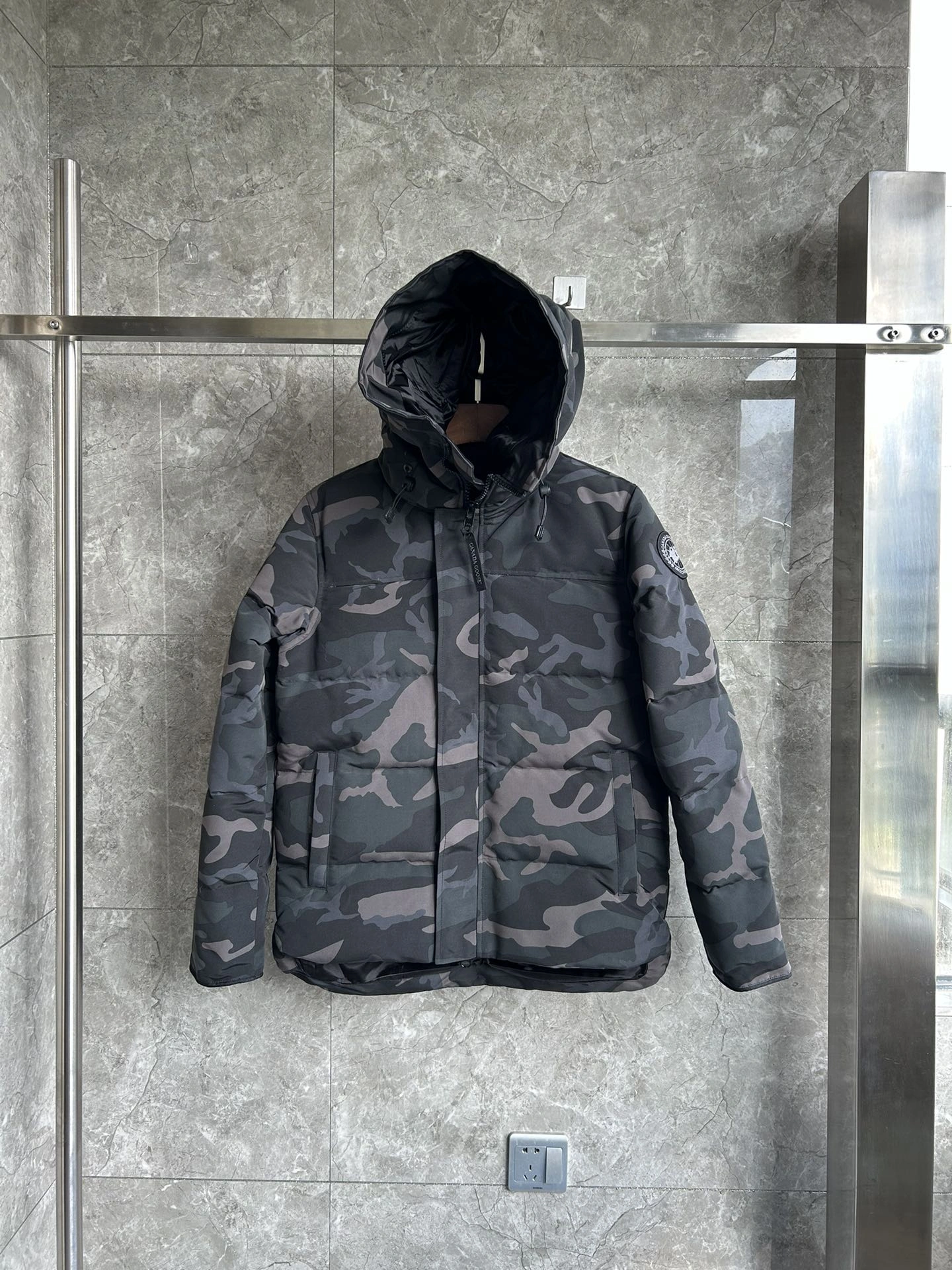 Canada Goose Down Jackets Premium 106599