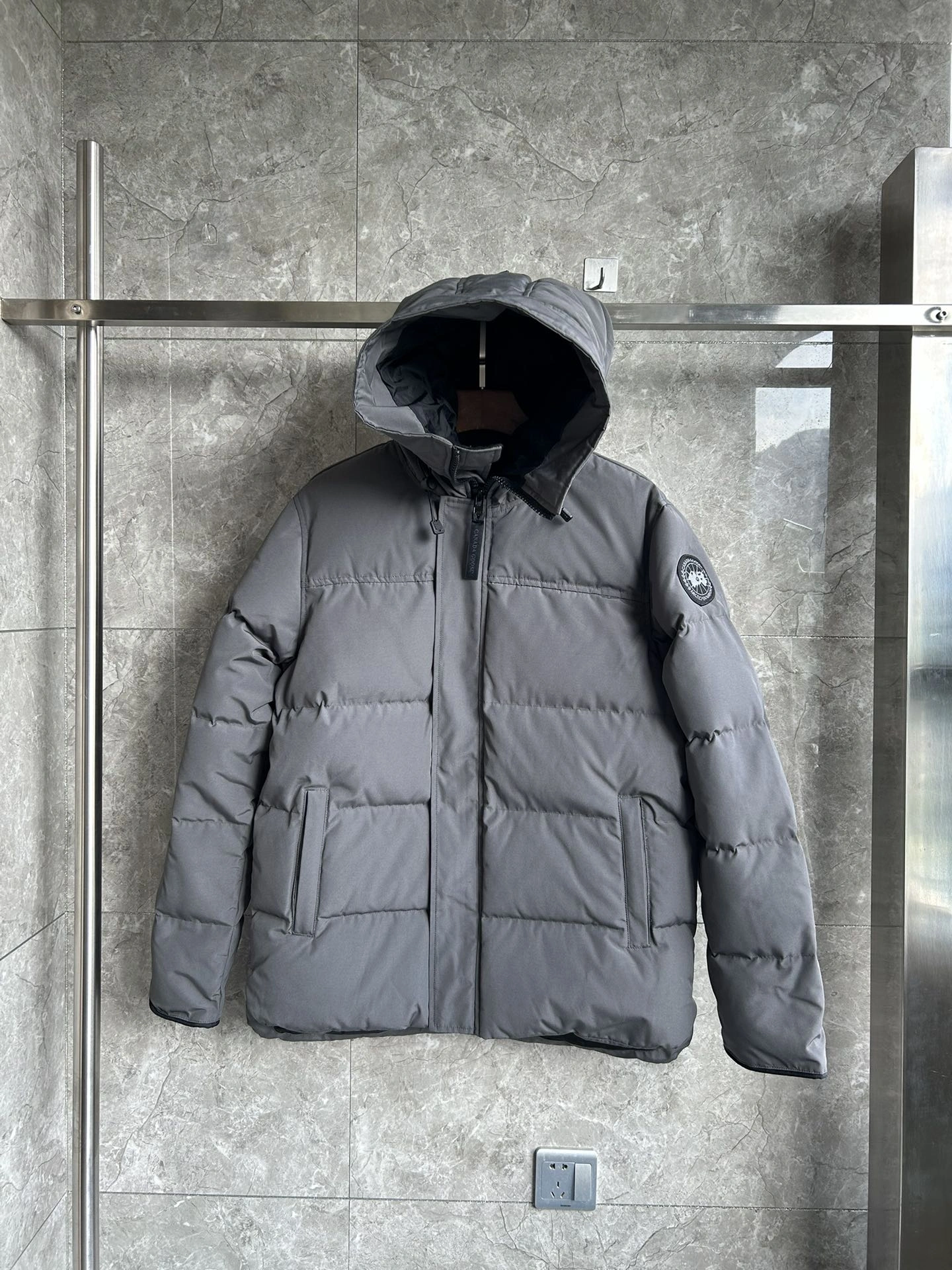 TravelReady Canada Goose Down Jackets 106598