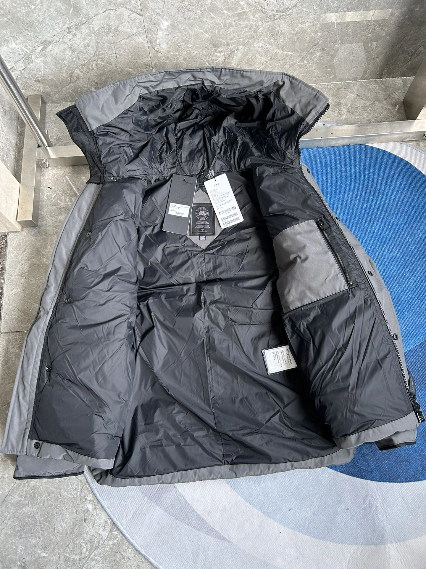 TravelReady Canada Goose Down Jackets 106598