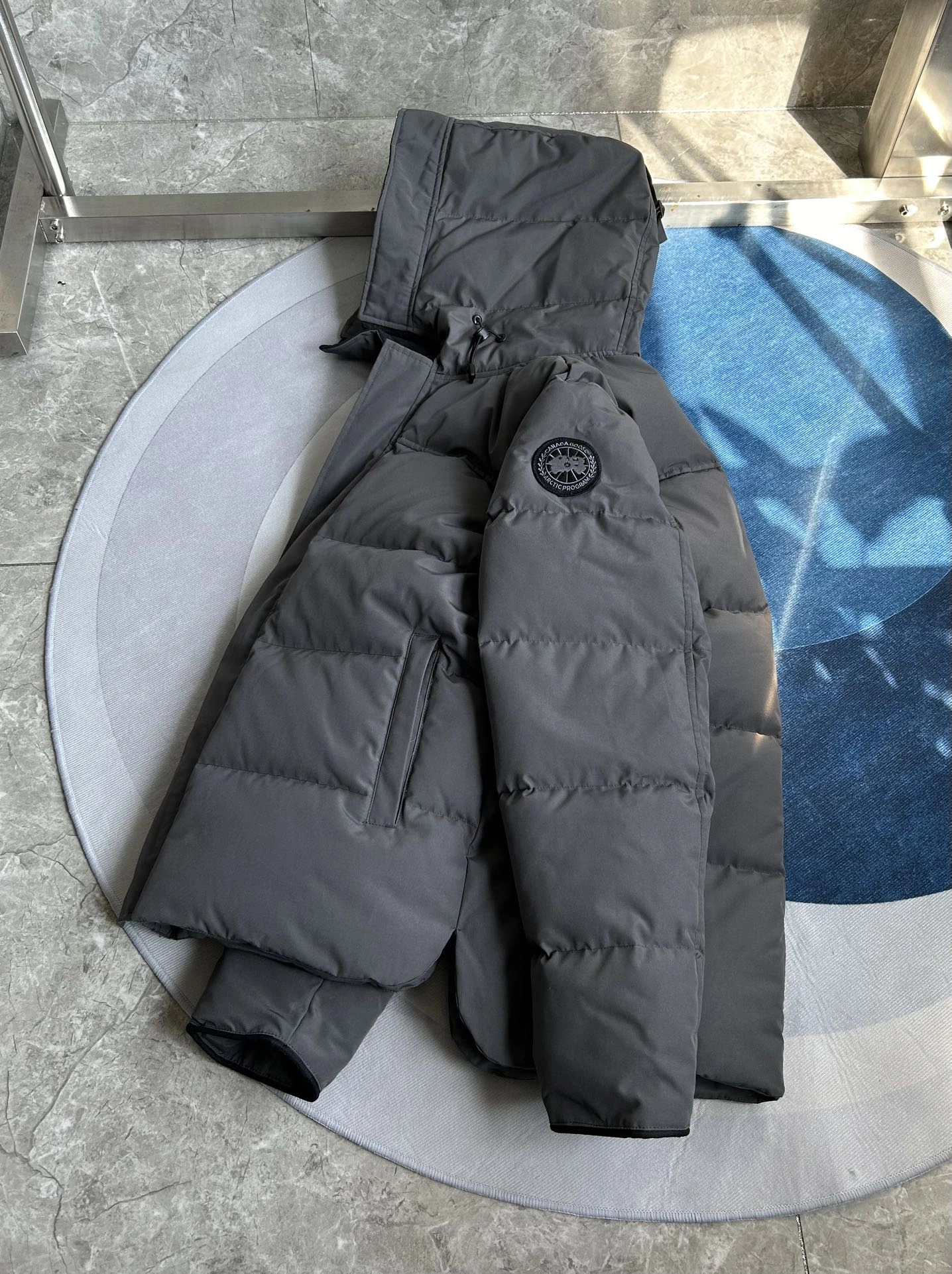 TravelReady Canada Goose Down Jackets 106598