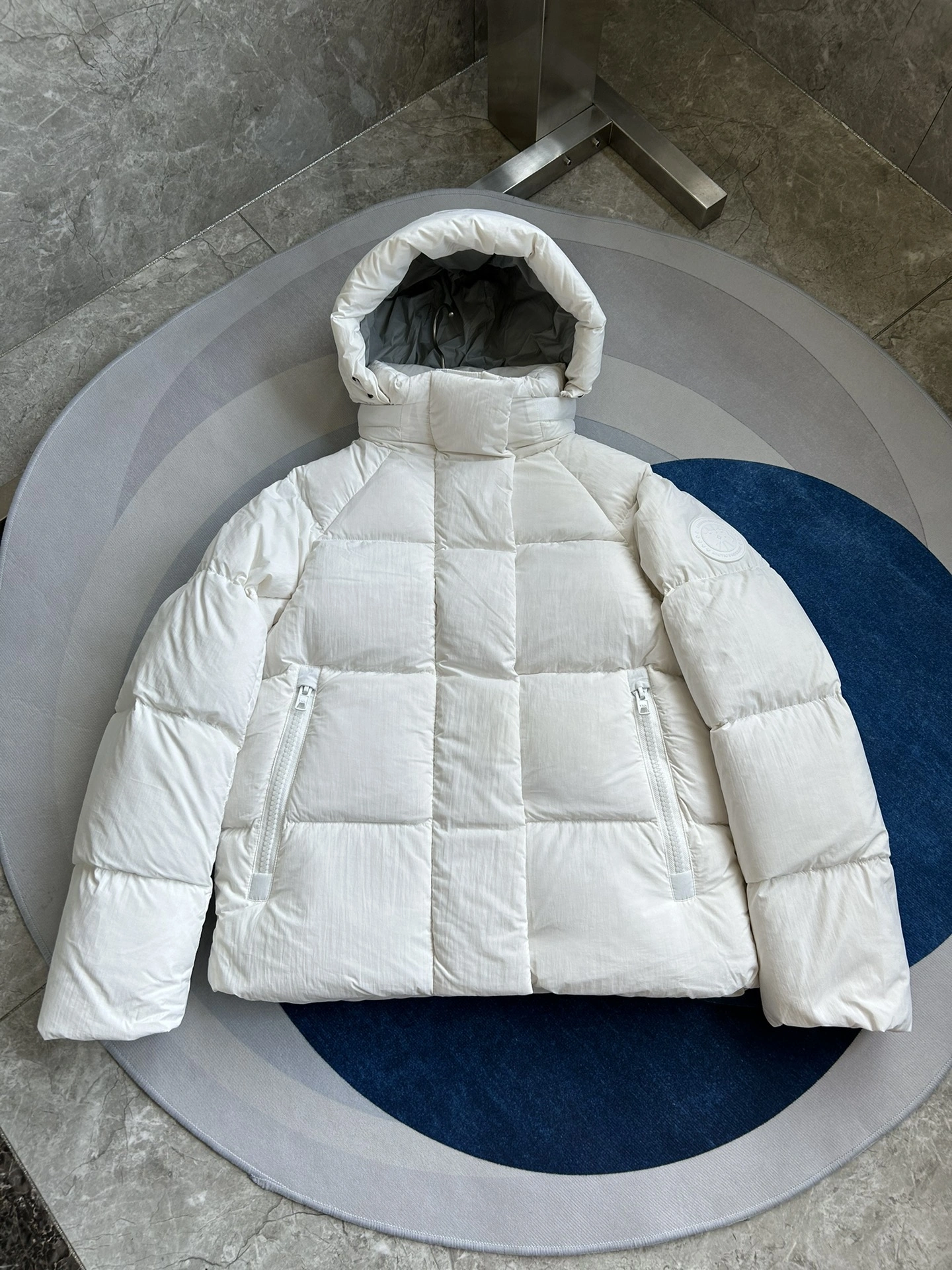 Versatile Canada Goose Down Jackets 106607