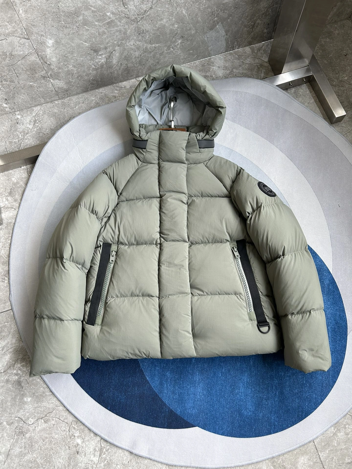 Canada Goose Down Jackets Original 106595