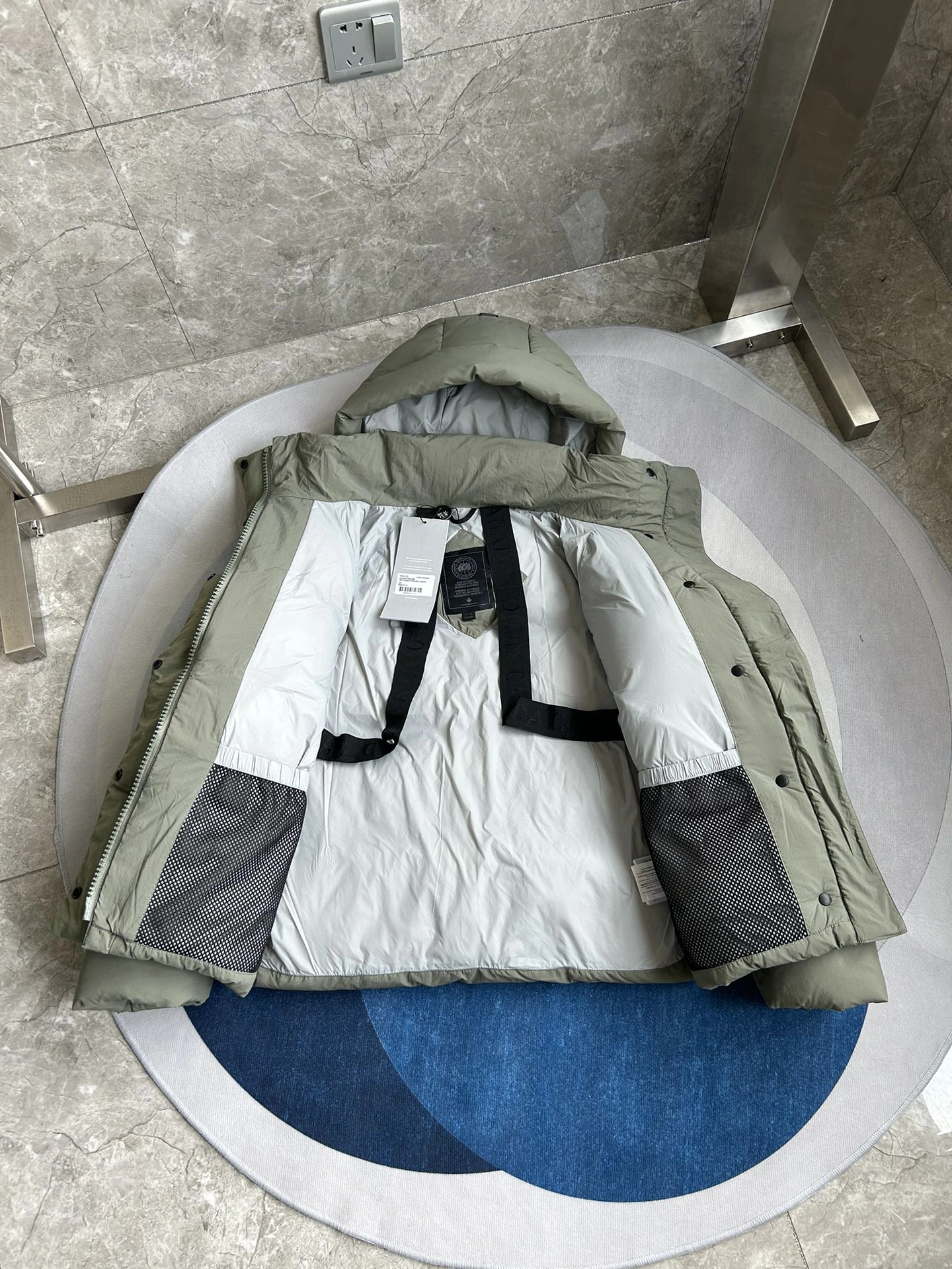 Canada Goose Down Jackets Original 106595
