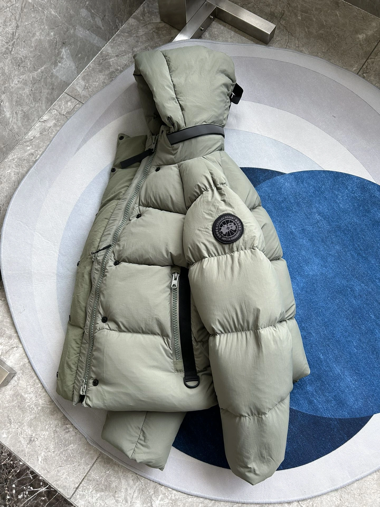 Canada Goose Down Jackets Original 106595