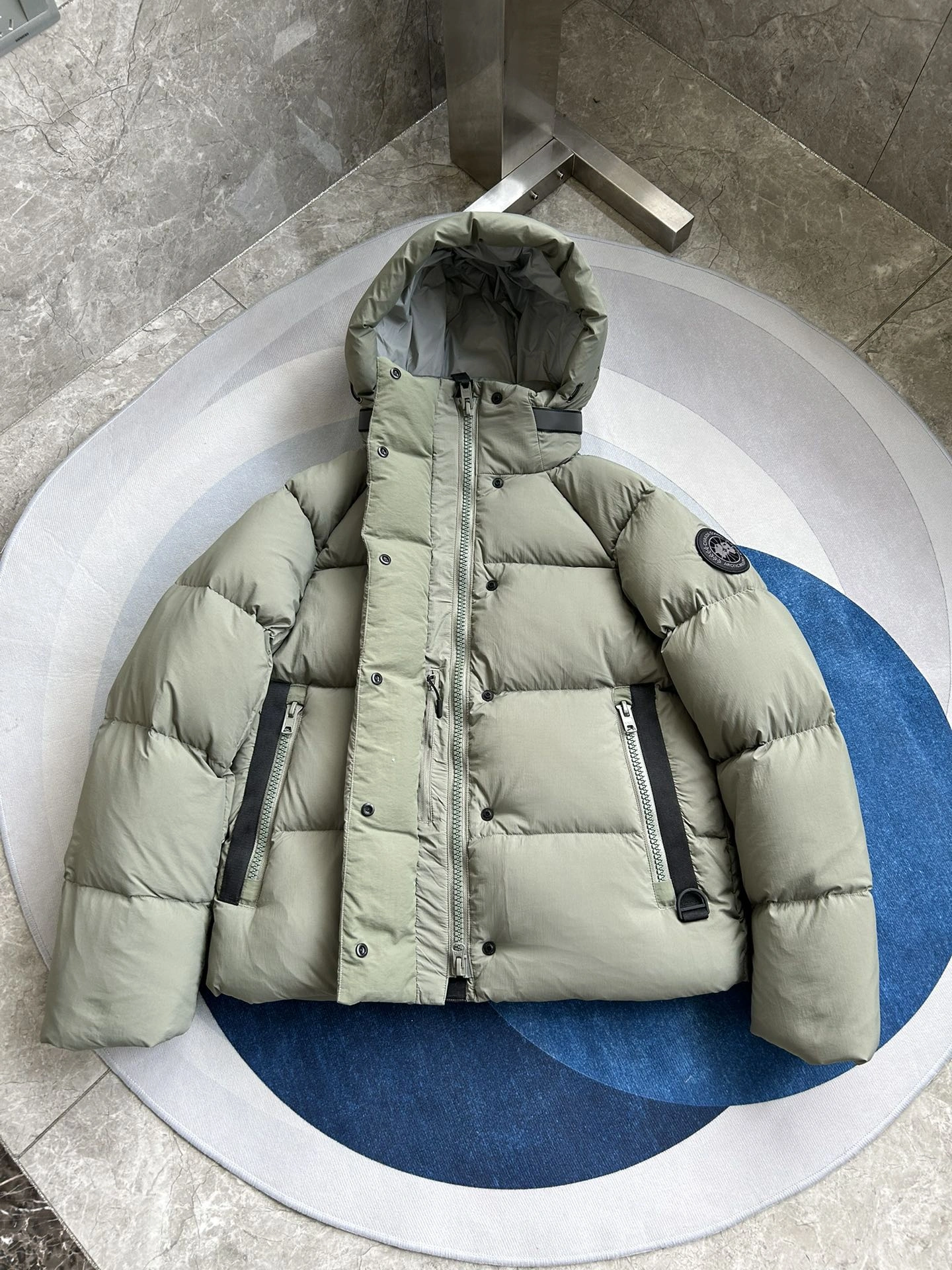 Canada Goose Down Jackets Original 106595