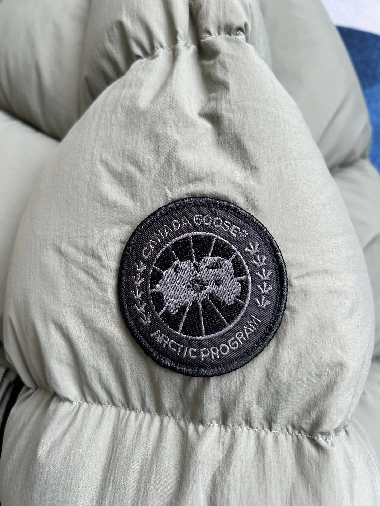 Canada Goose Down Jackets Original 106595