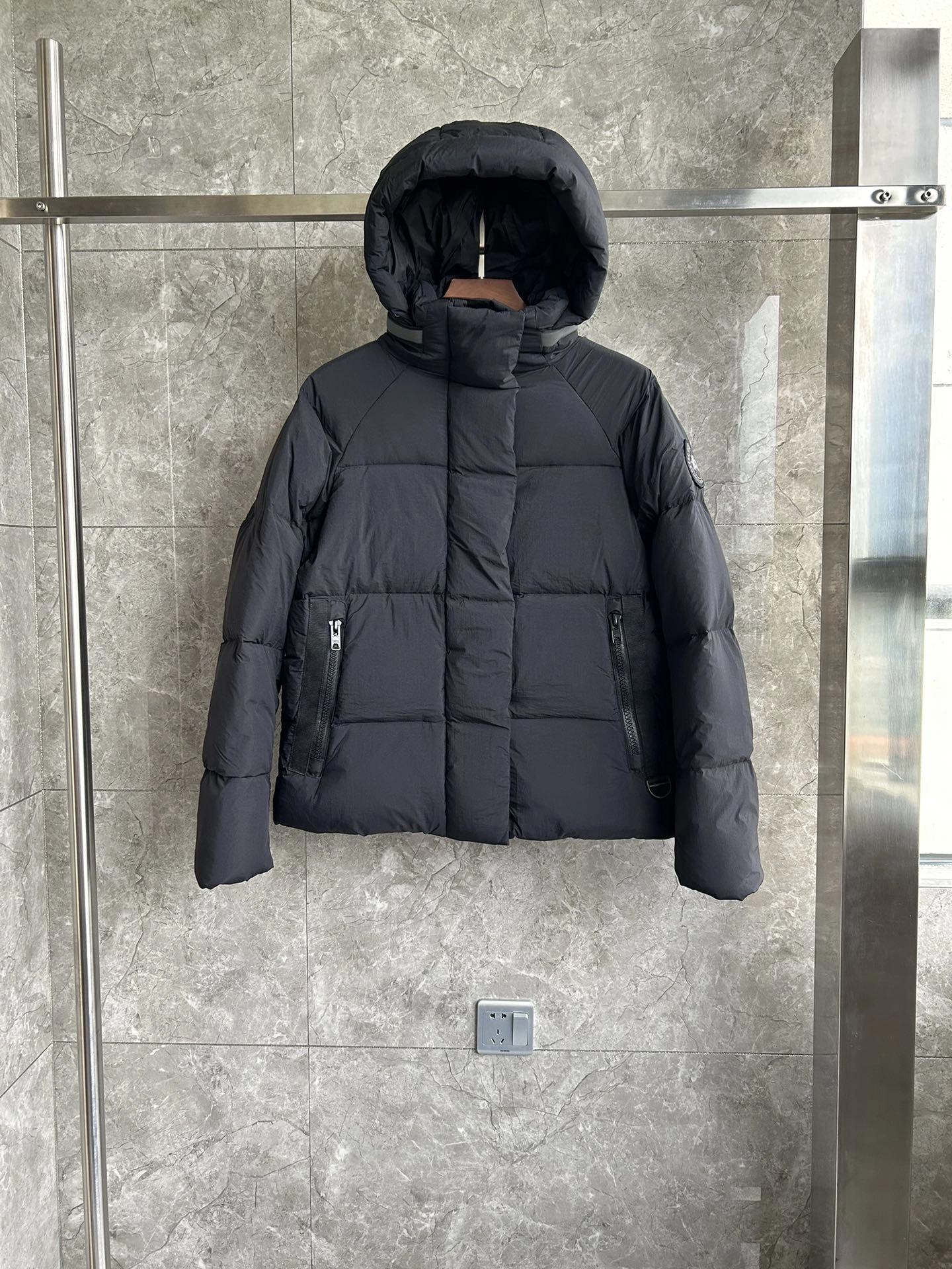 Canada Goose Down Jackets GoodFit 106686