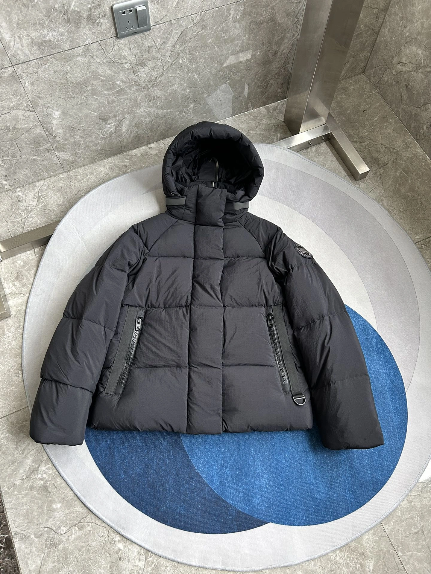 Canada Goose Down Jackets GoodFit 106686