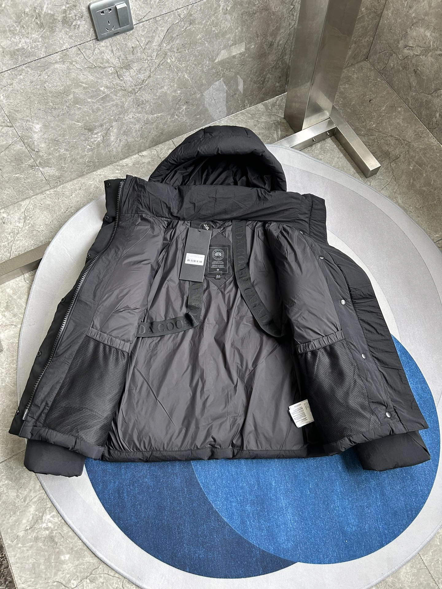 Canada Goose Down Jackets GoodFit 106686