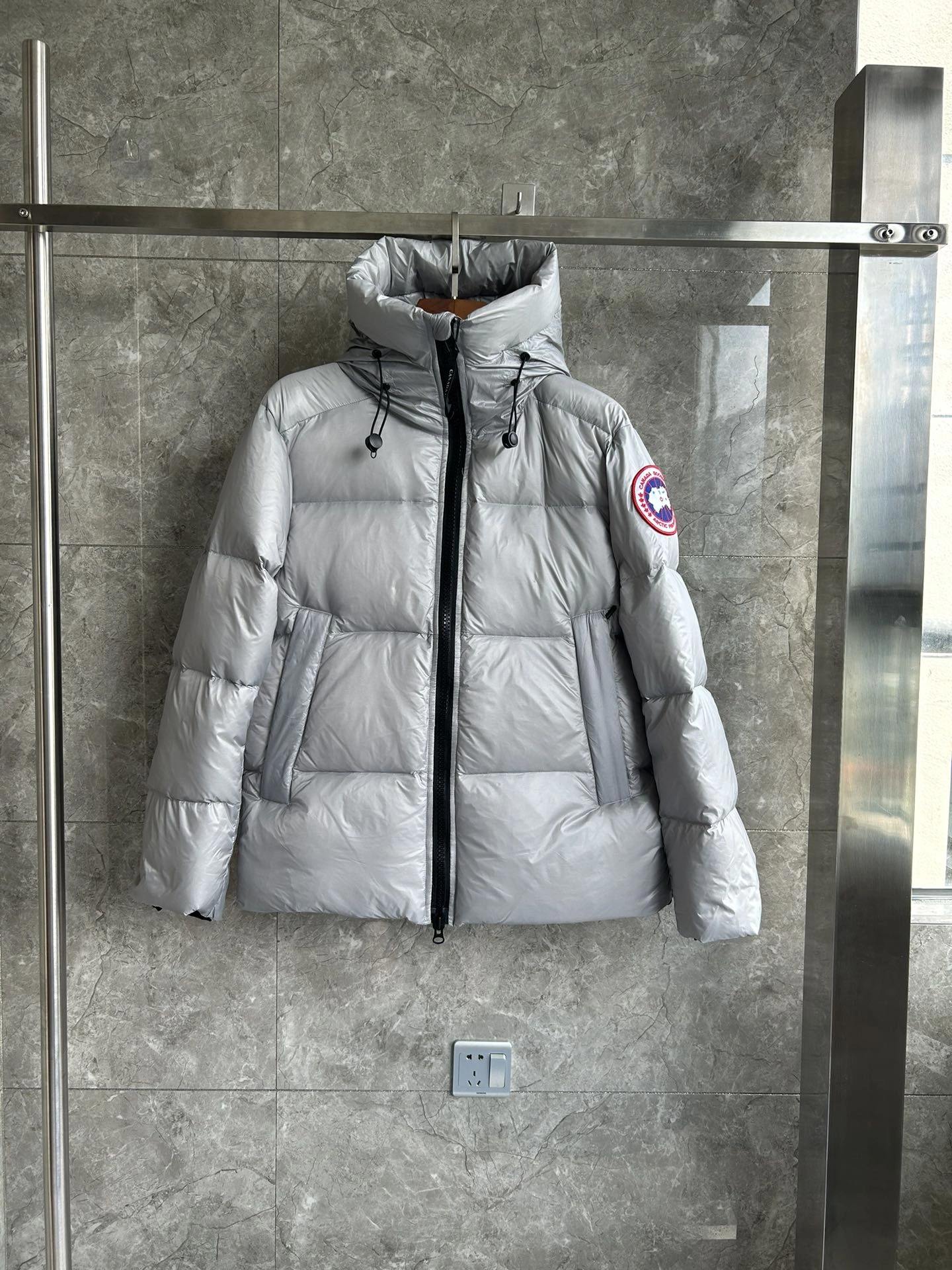 Sophisticated Canada Goose Down Jackets 106593