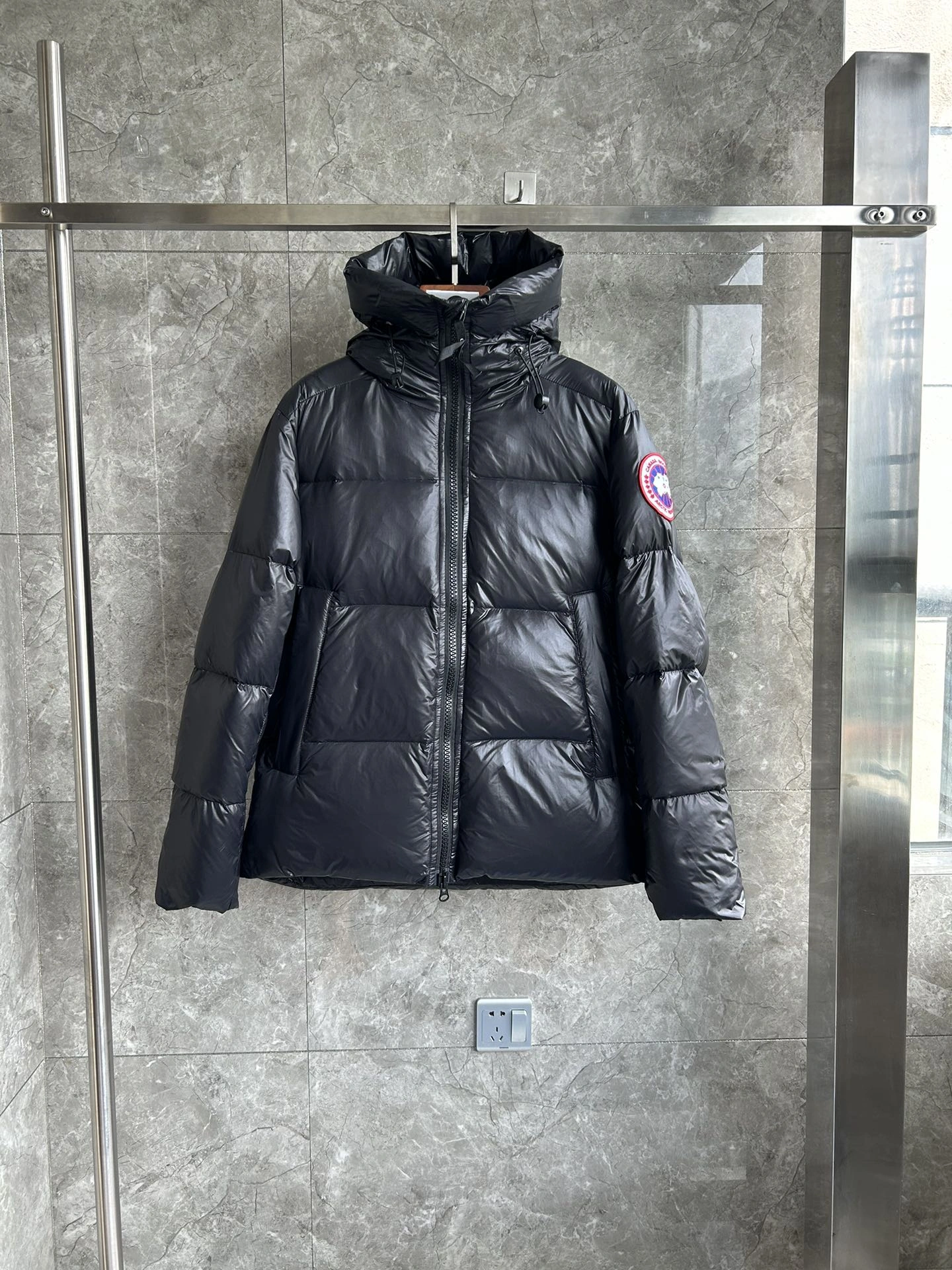 OdorResistant Canada Goose Down Jackets 106591
