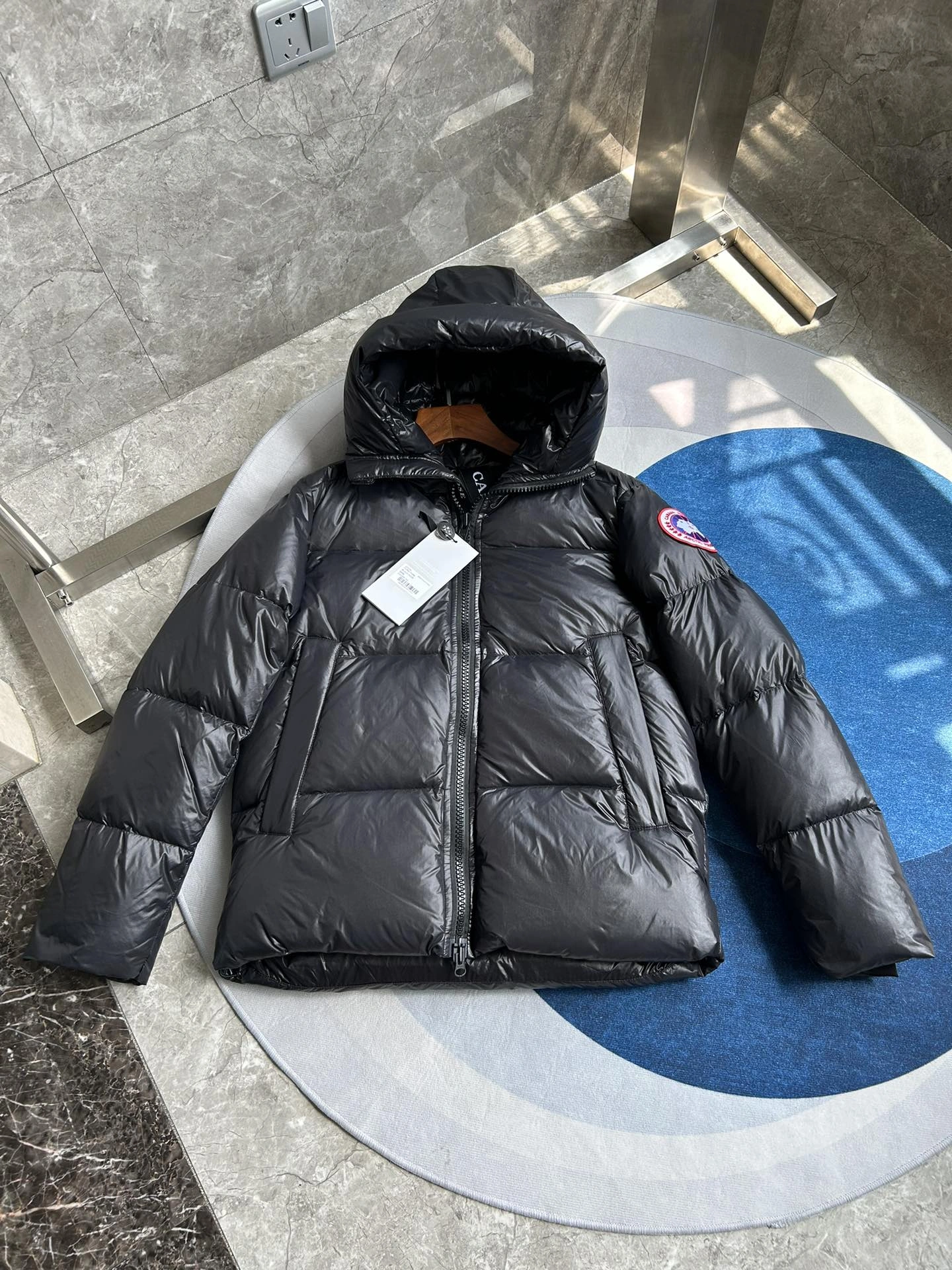 OdorResistant Canada Goose Down Jackets 106591