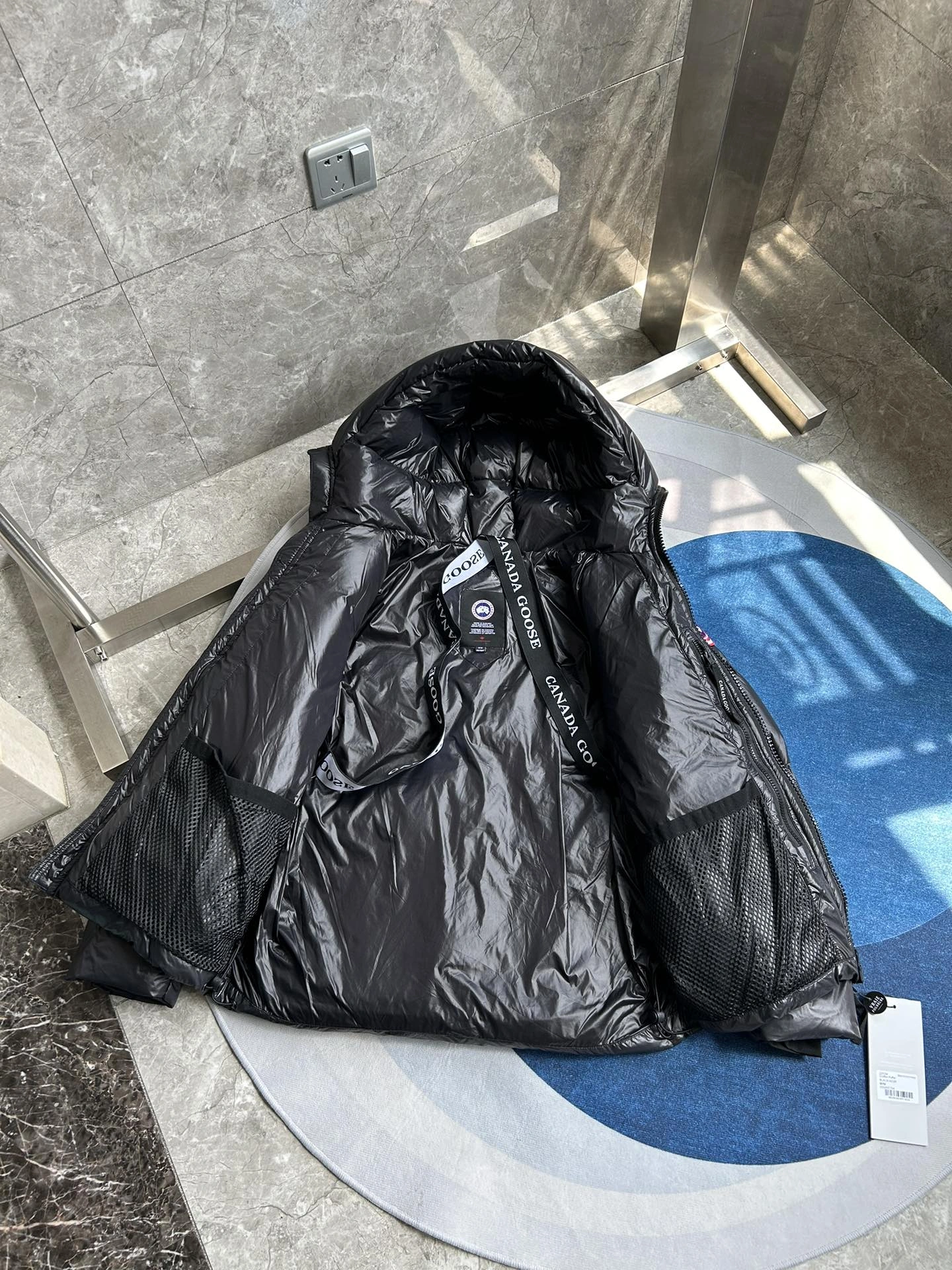 OdorResistant Canada Goose Down Jackets 106591